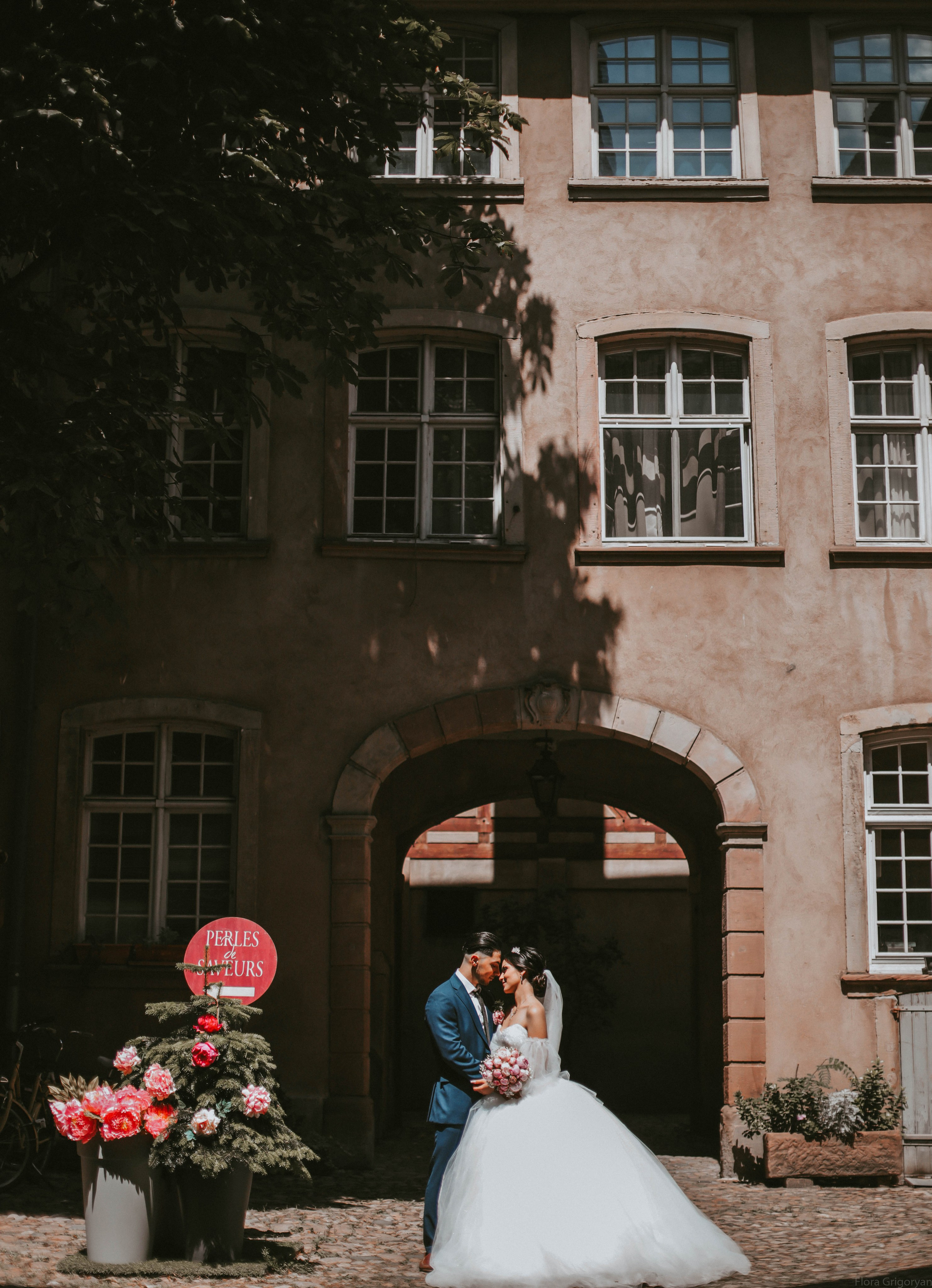 Nata & Erik. Flora Grigoryan Wedding Photography