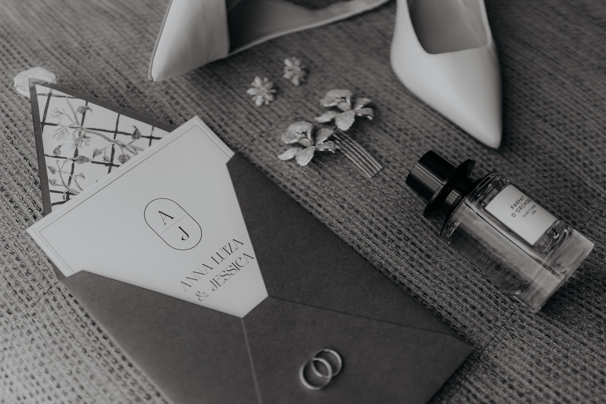 Jessica e Anna Luiza (matrimonio). Principal