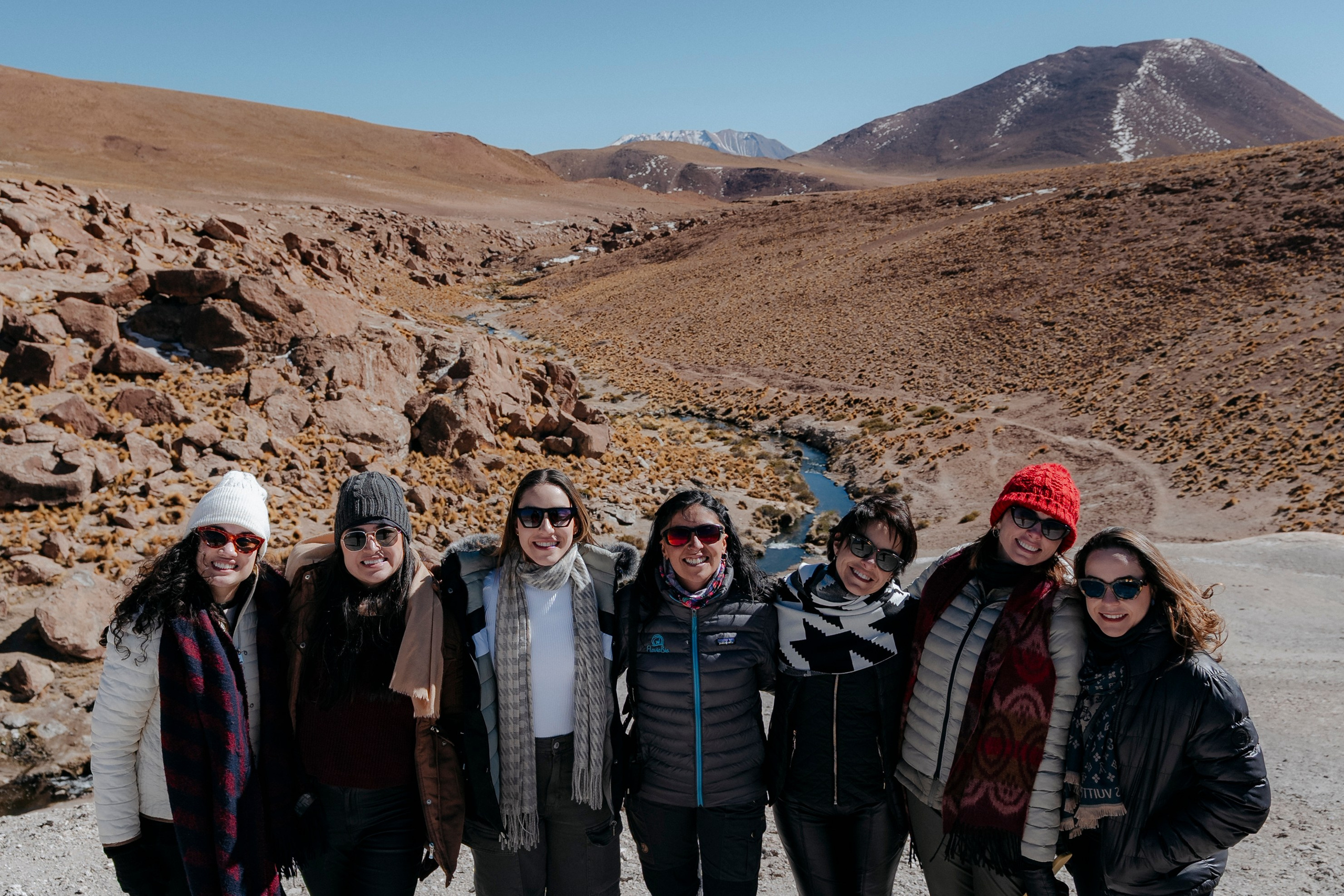 Geyser El Tatio (cobertura en tour privado). Principal