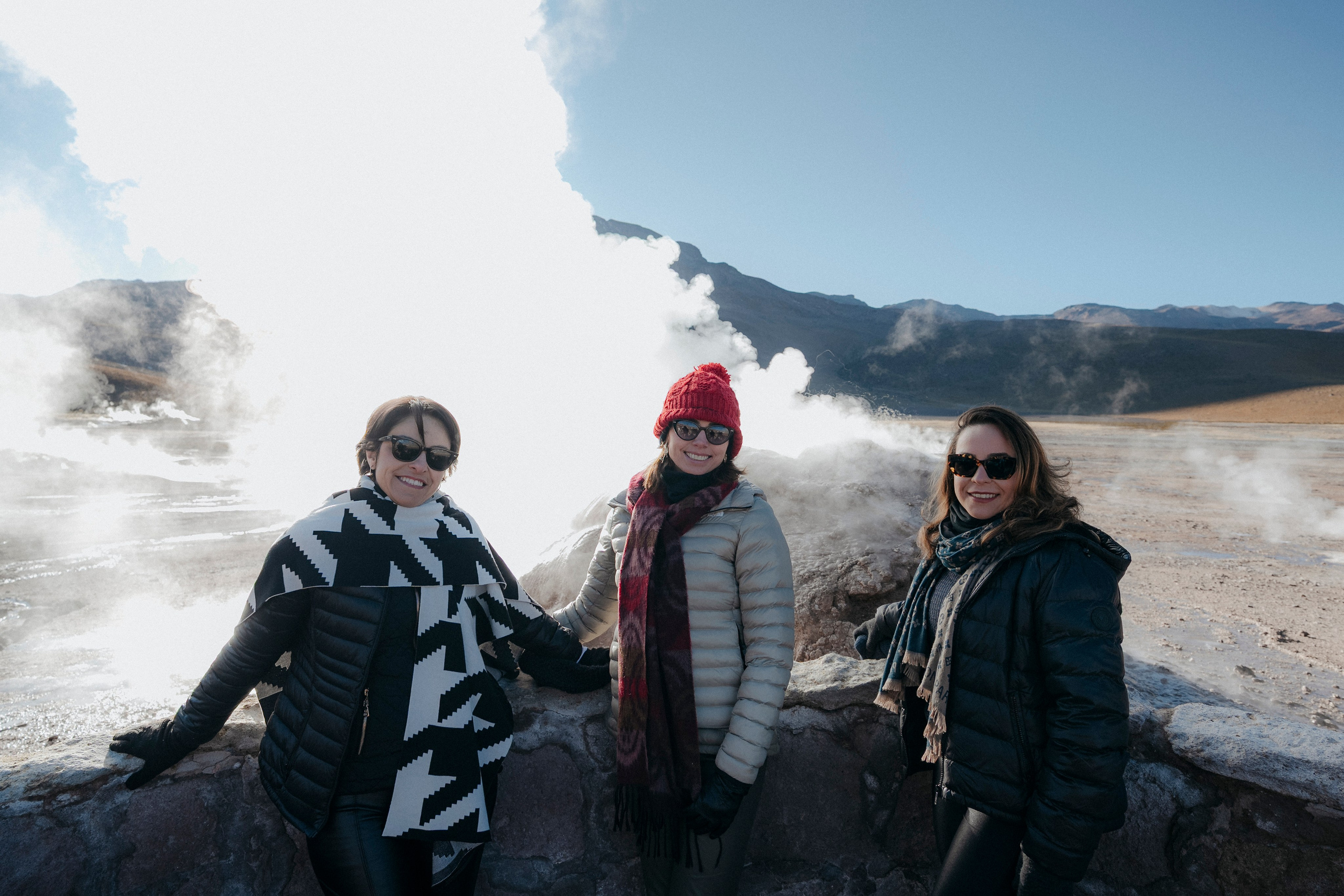 Geyser El Tatio (cobertura en tour privado). Principal