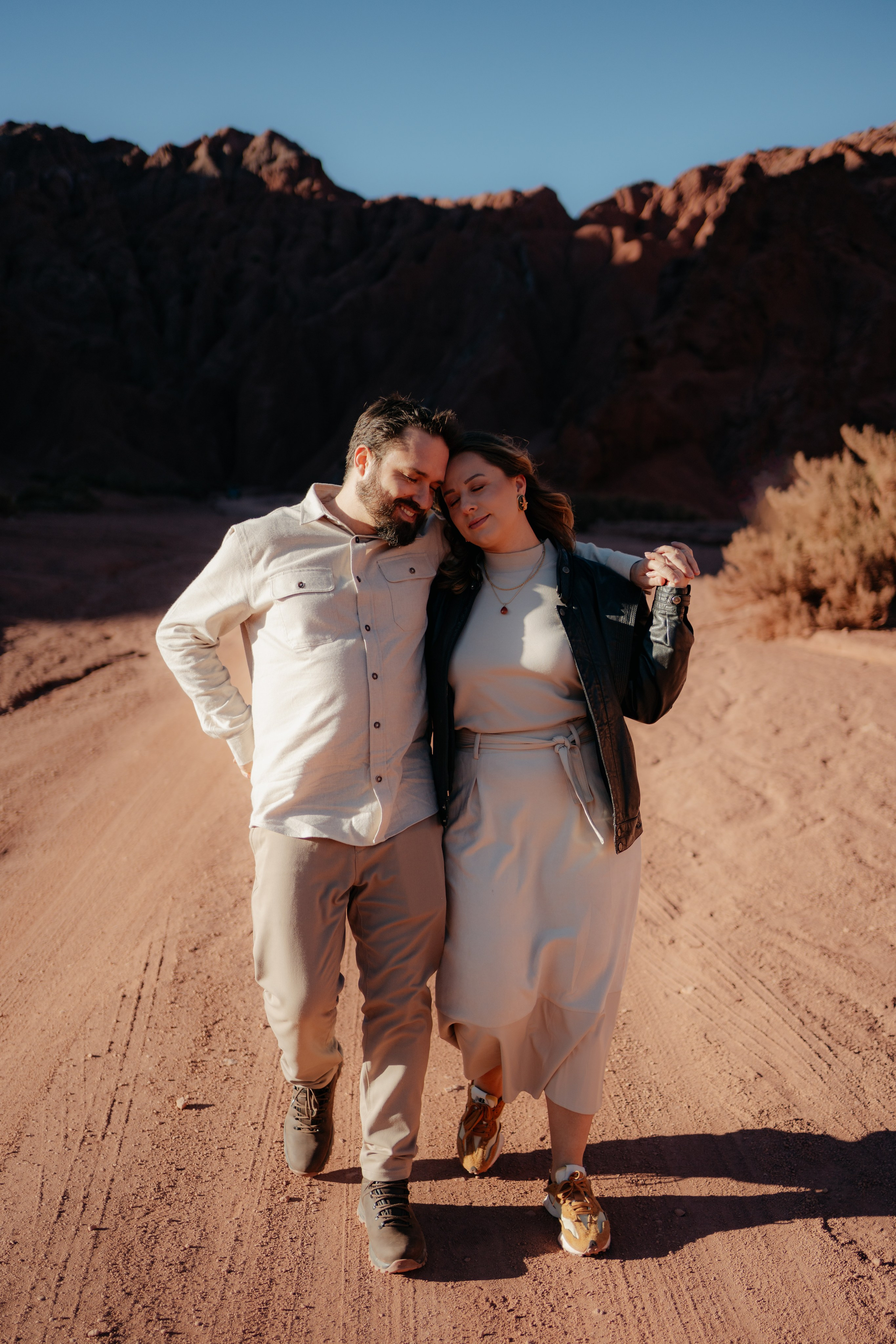 Gabriela e Antônio (ensaio). Principal