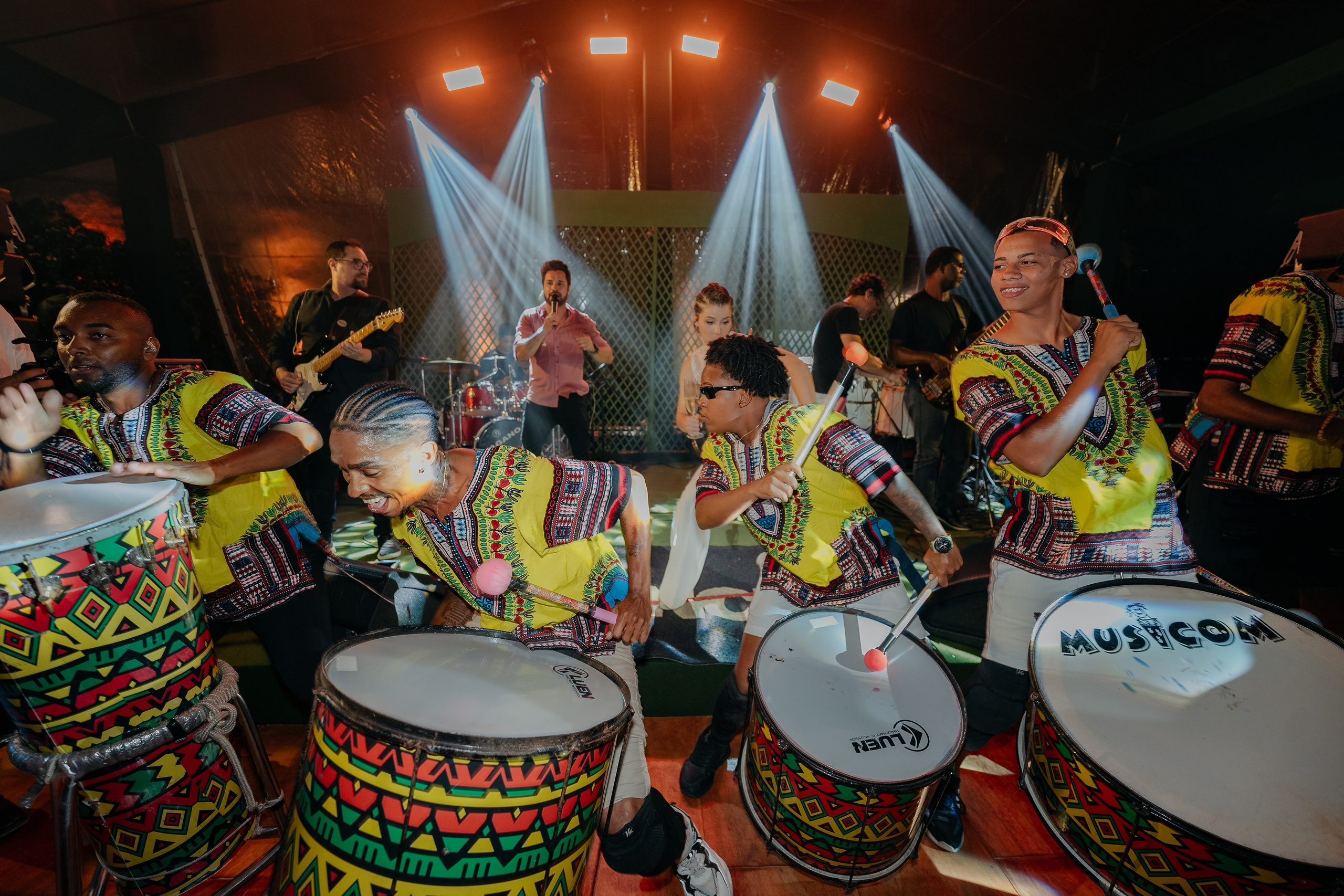 Jessica e Anna Luiza (matrimonio). Principal