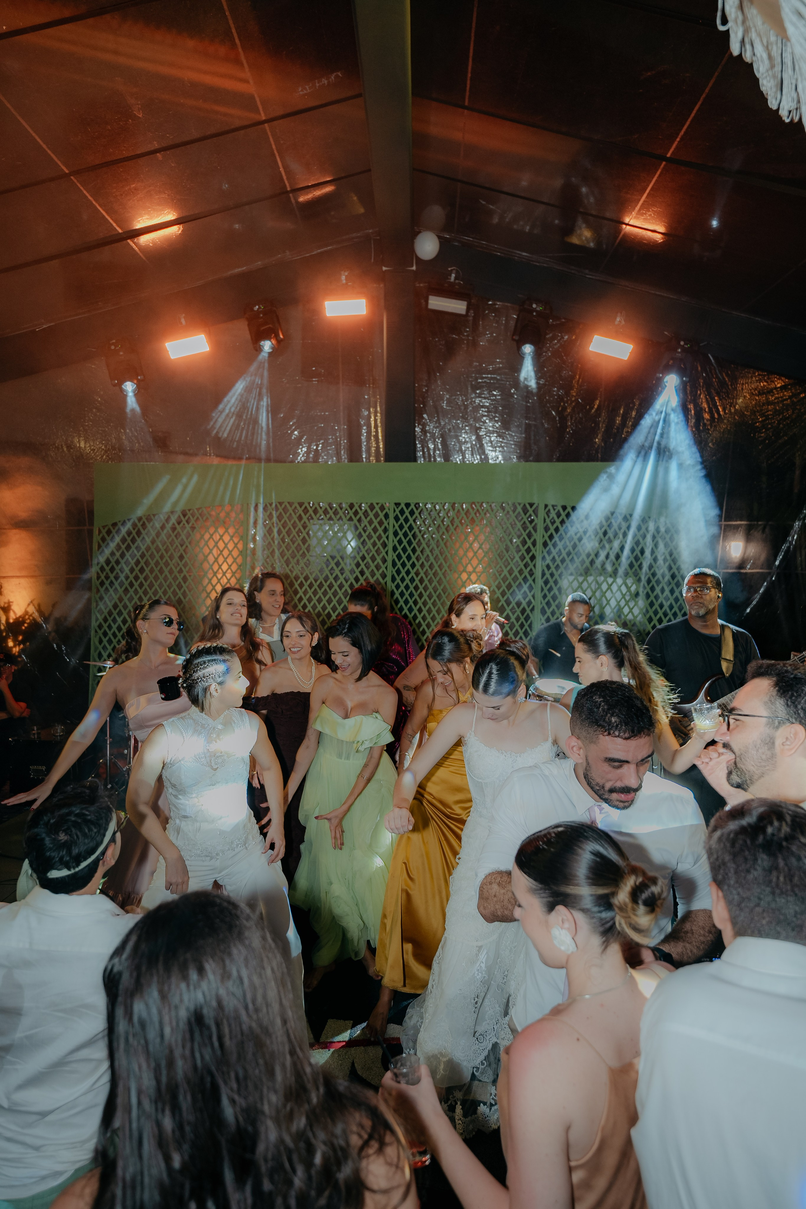 Jessica e Anna Luiza (matrimonio). Principal