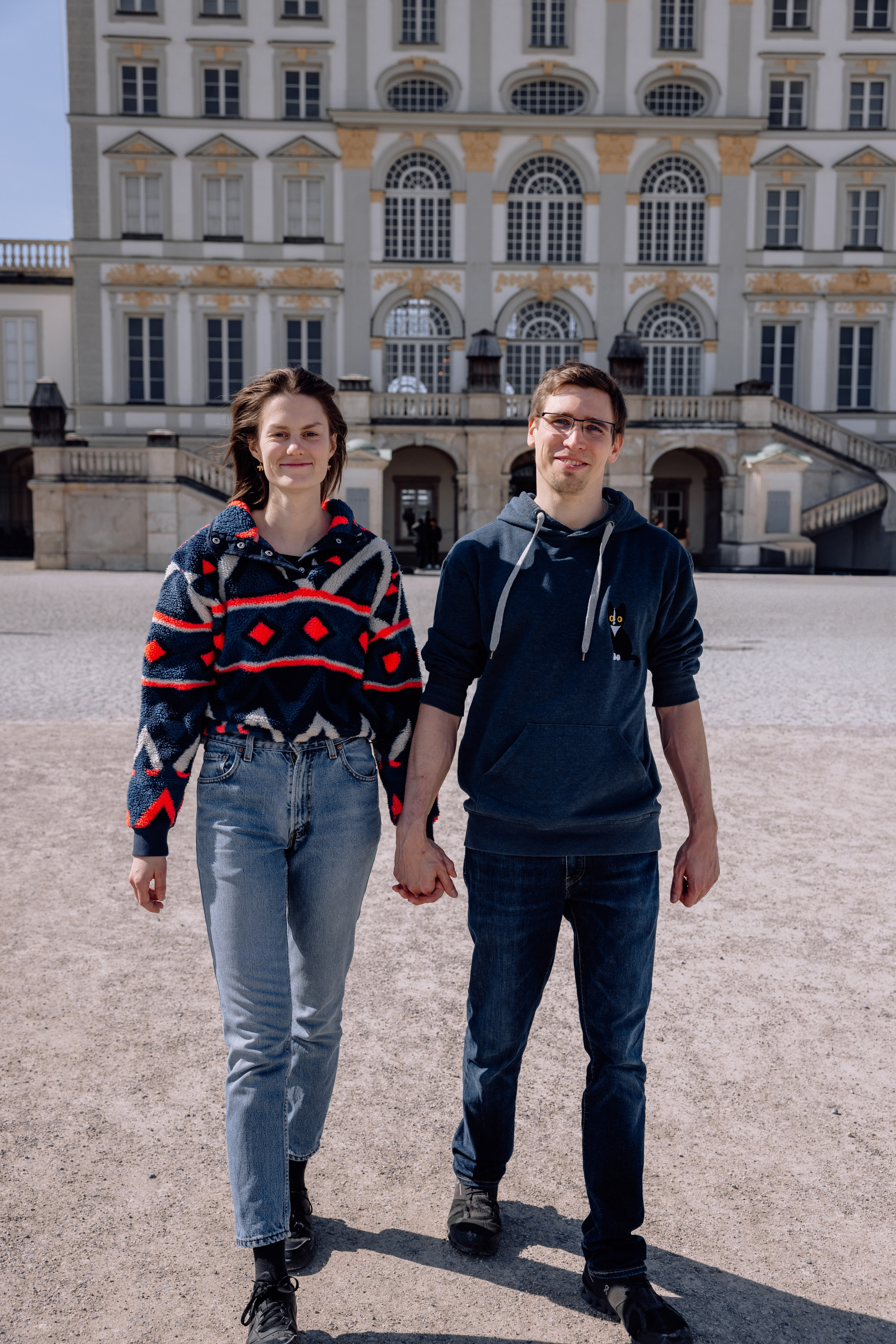 Schloss Nymphenburg. Hochzeitsfotograf München Taufe Familienfotograf Tanja Mauke