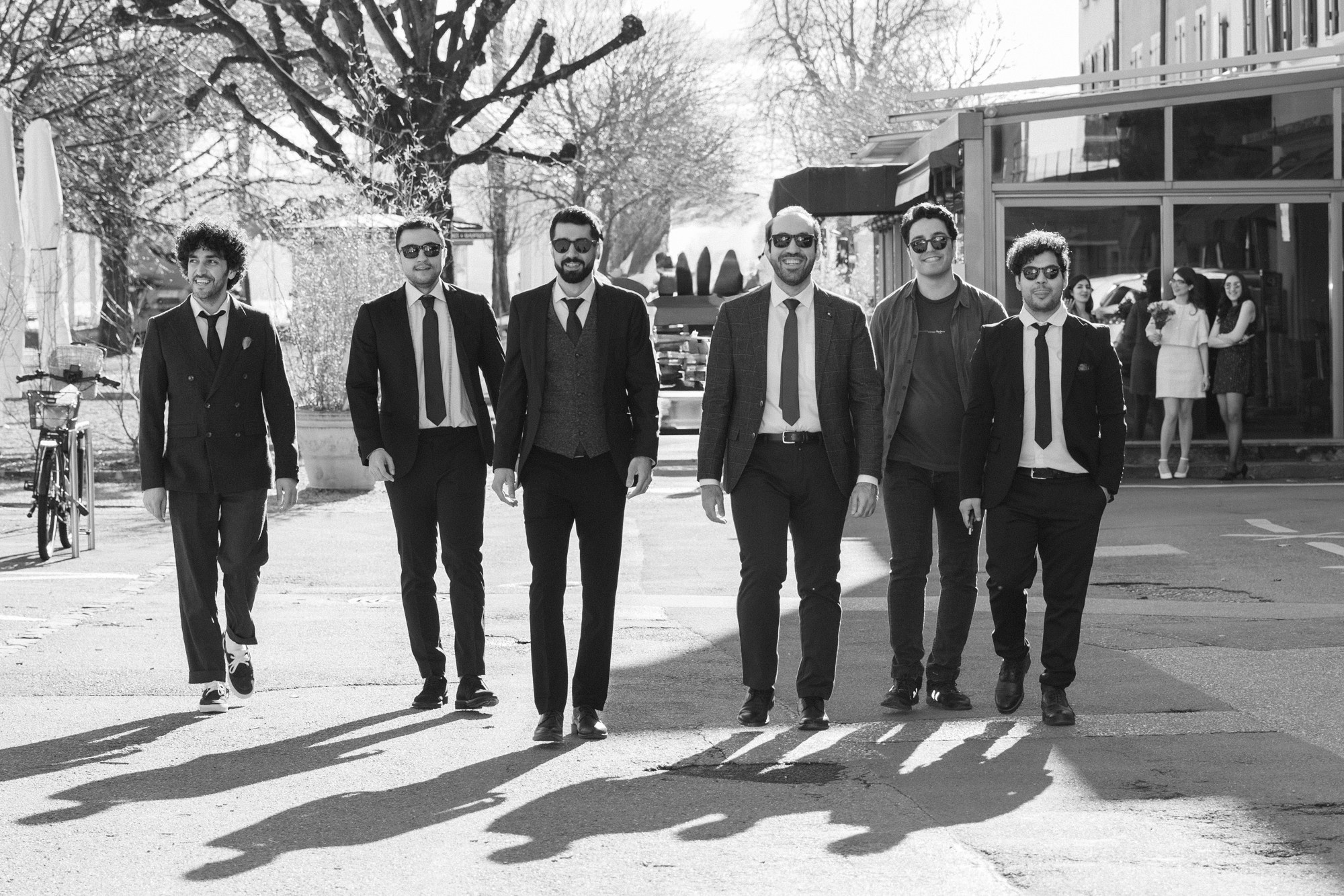 Yasmin & Shayan. Photographe Suisse Tatiana Lyzhina