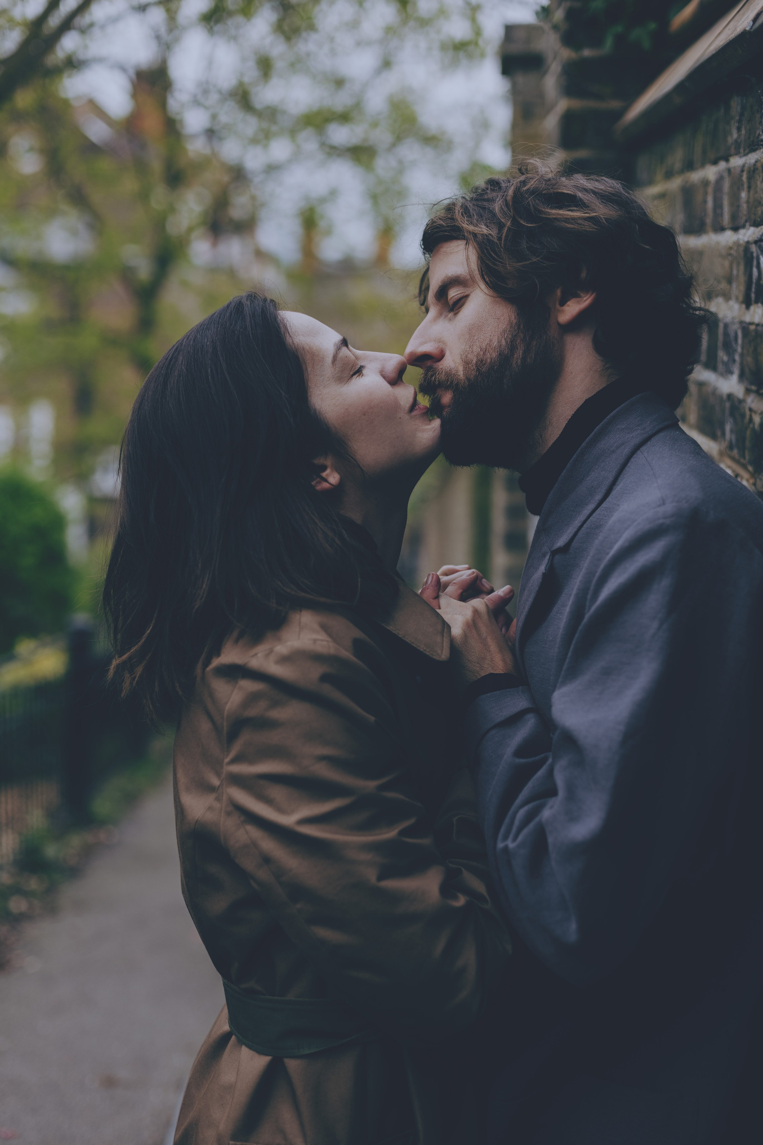 Elena Nenasheva, portrait photographer in London