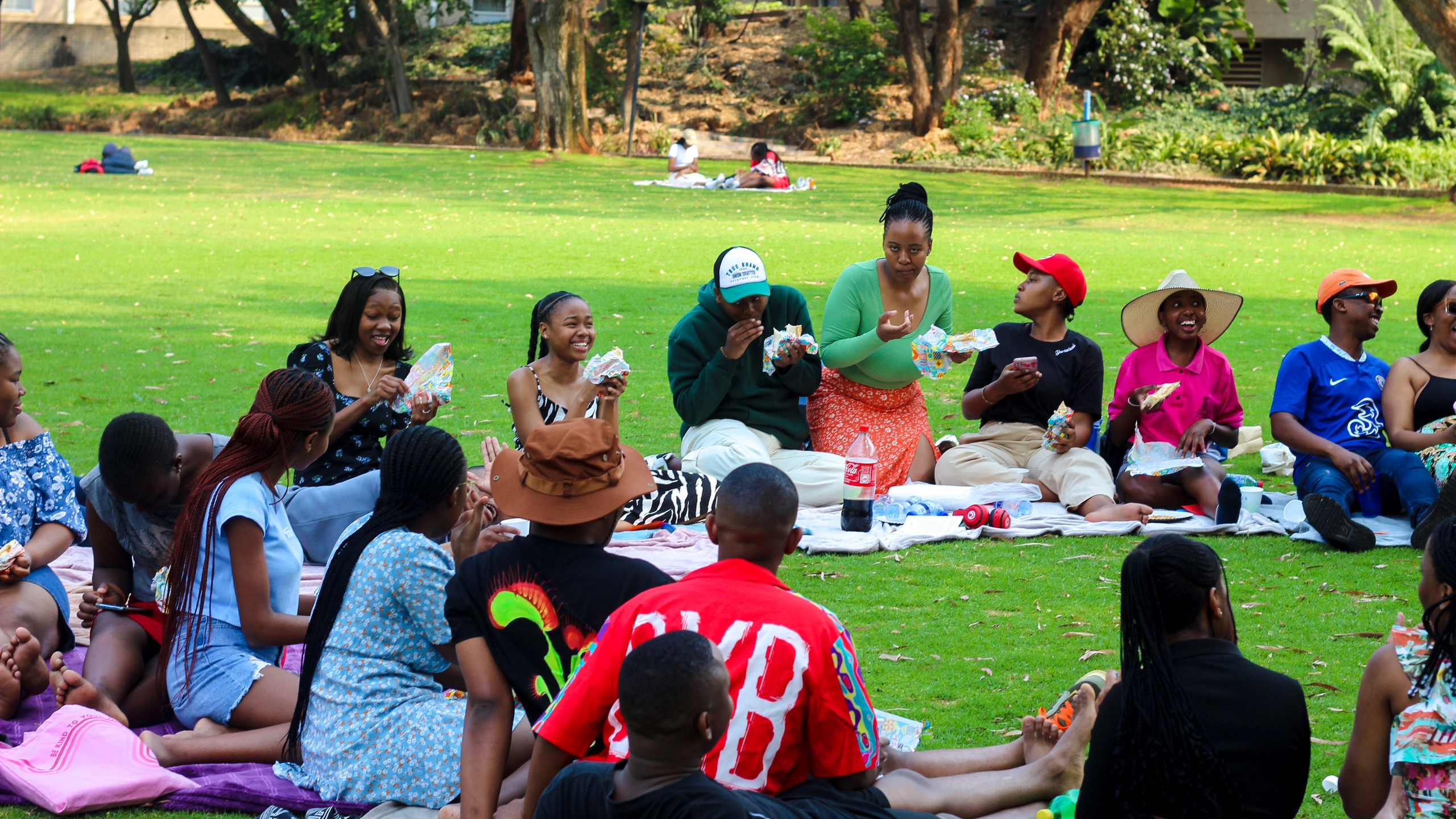 Outdoor Events. KAYdaGEE