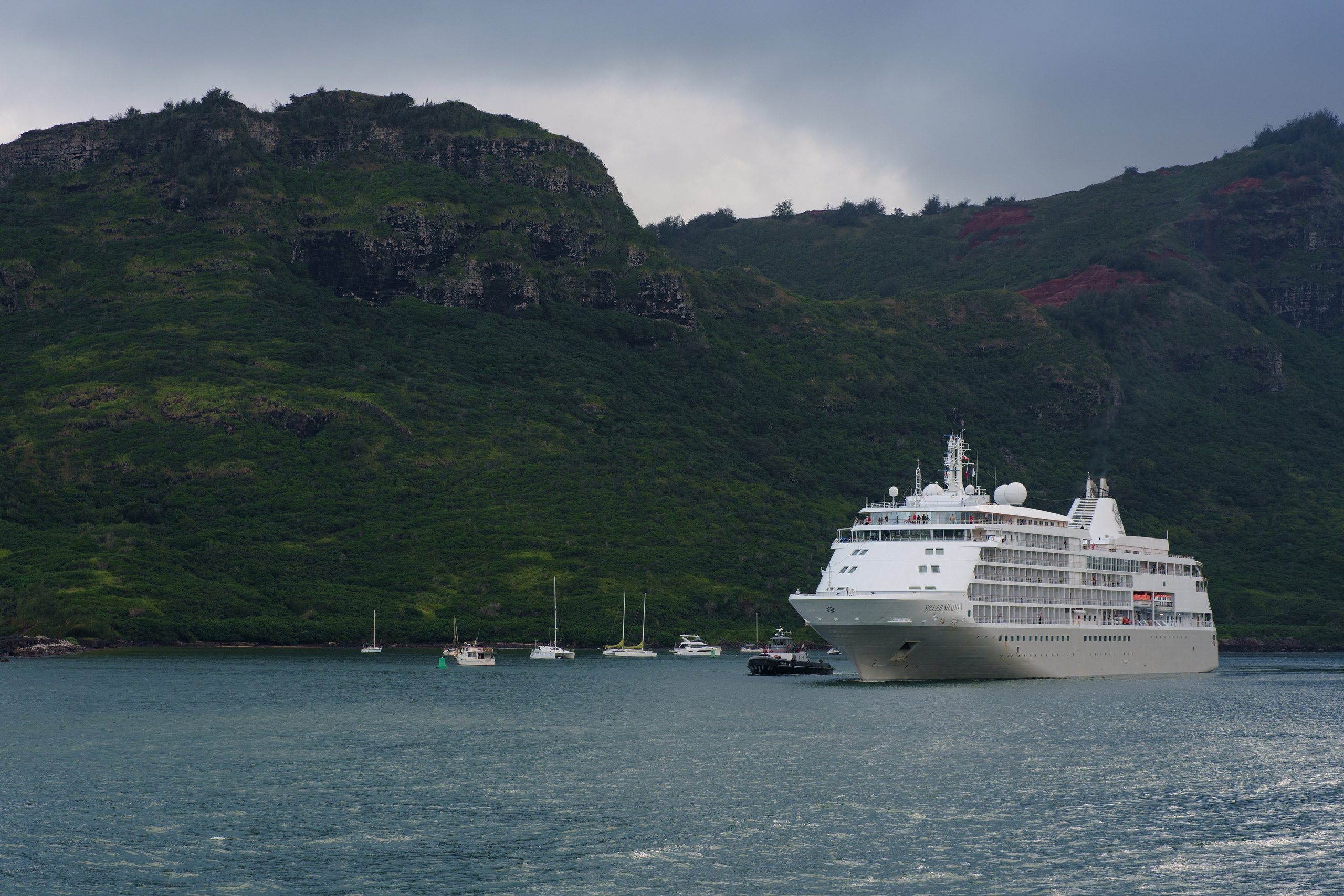 SHIPS. Awards winning photographer in Kauai, Hawaii