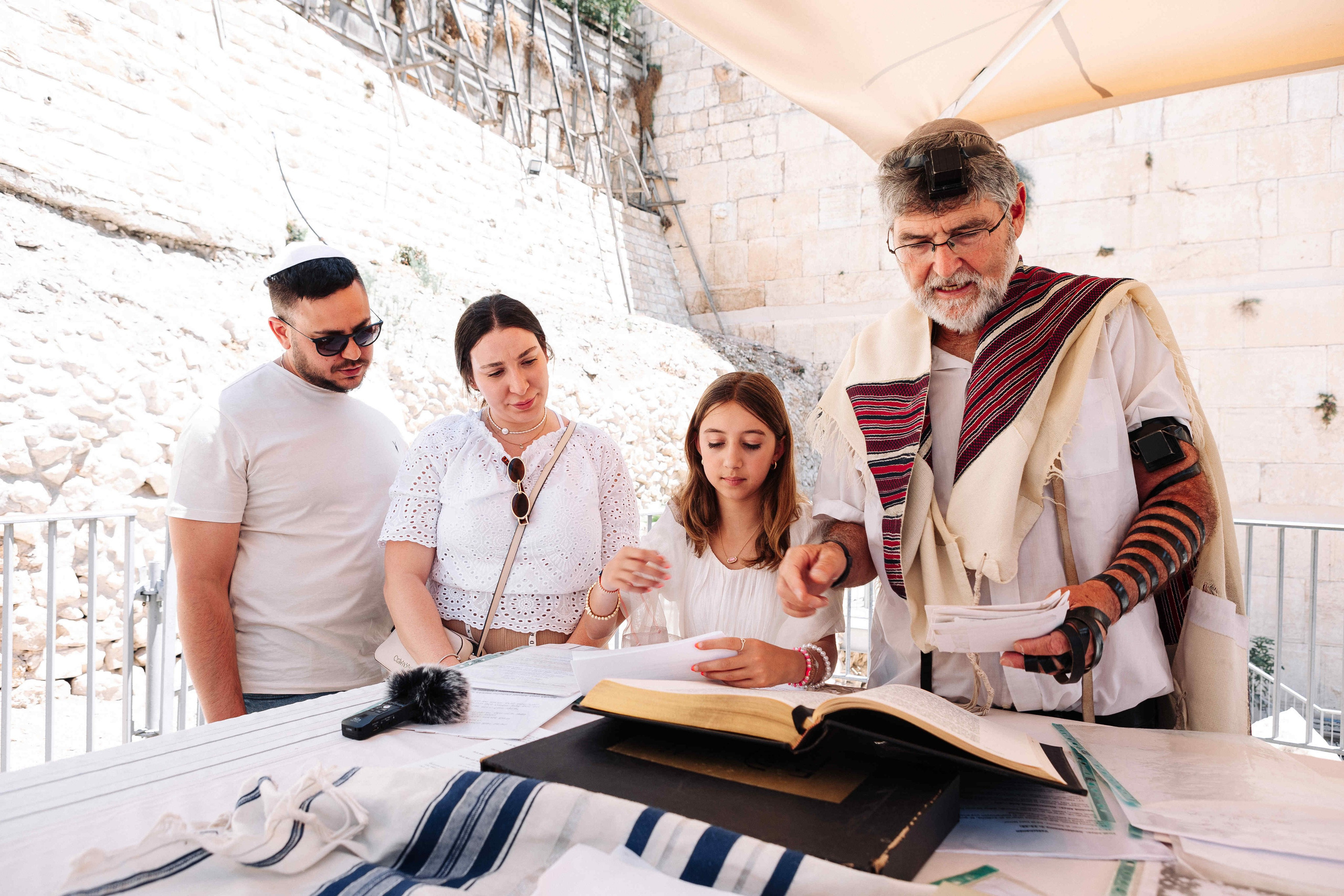 BAR MITZVAH CEREMONY OLD JERUSALEM. Https://shi-photo.com/