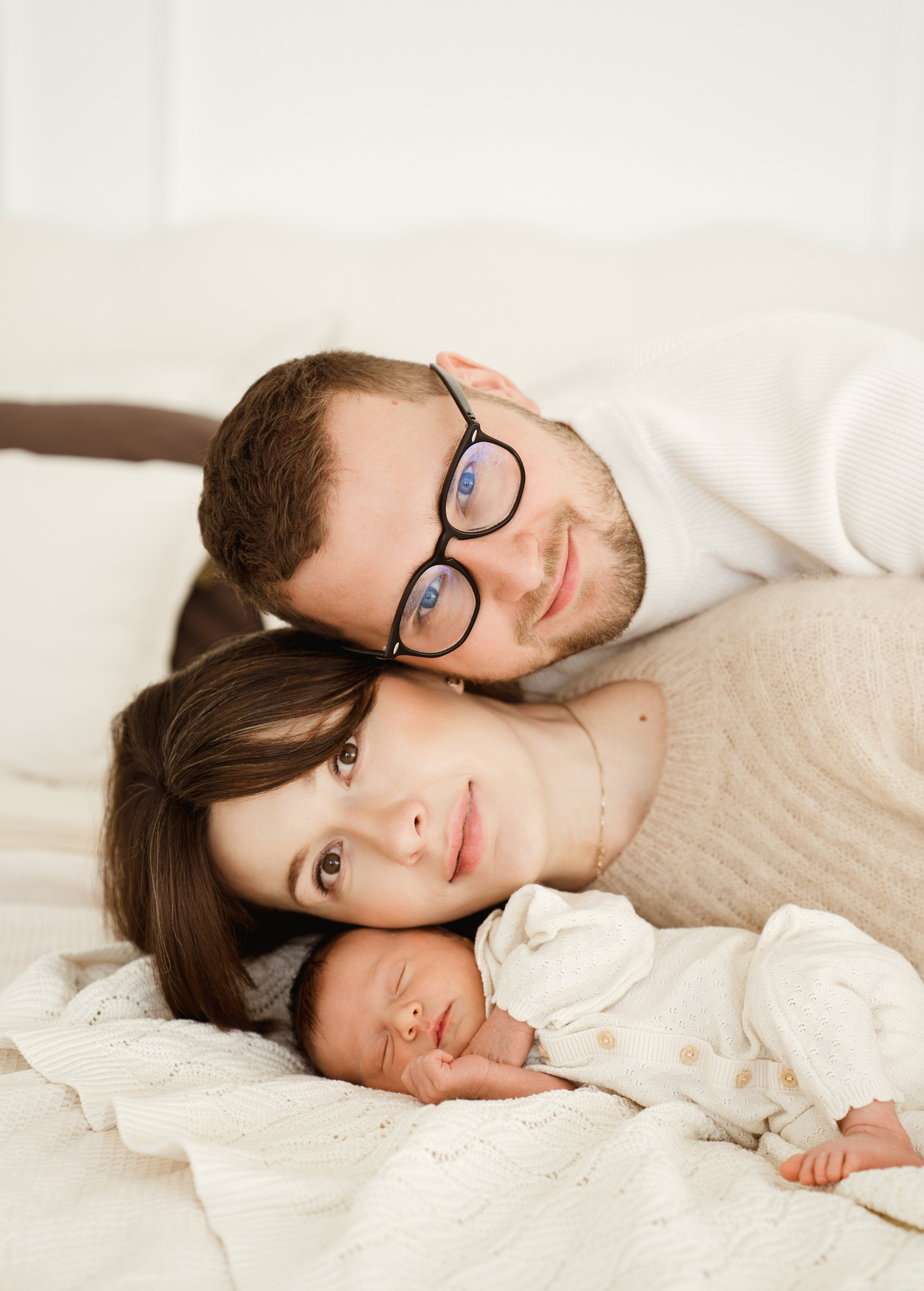 Fotografia Noworodkowa Łódź - Piękne Zdjęcia Noworodków. Fotograf Łódź - sesja ciążowa, noworodkowa, dziecięca. Studio w Łodzi