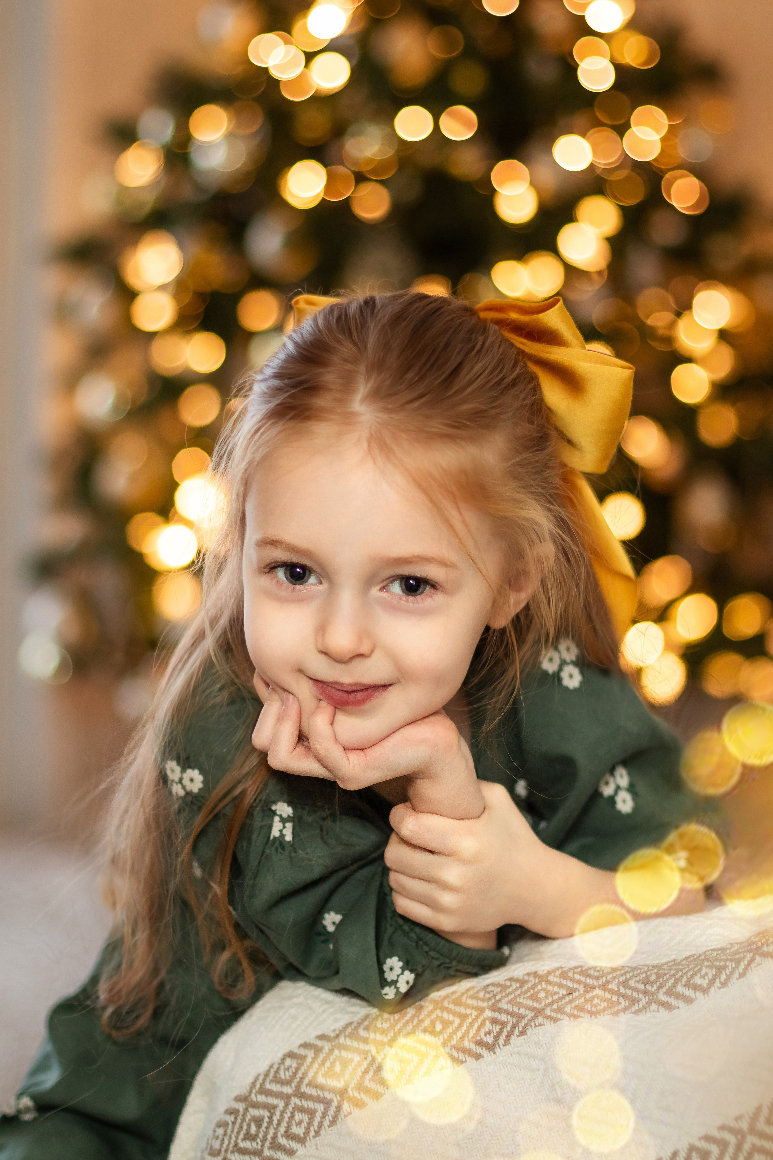 Рождество. Фотограф Яна Галецкая в Гранд-Прери