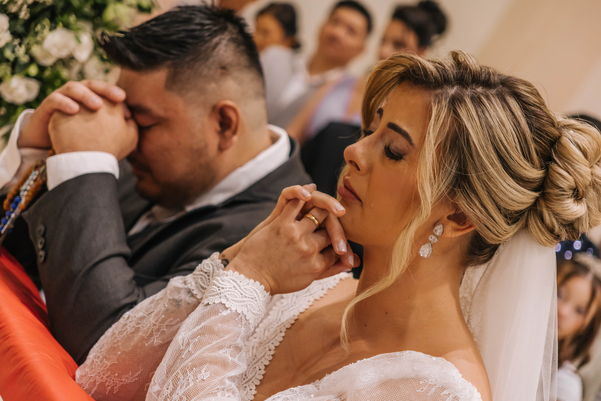 Cristian & Mariana. Fotógrafo João Ouchi