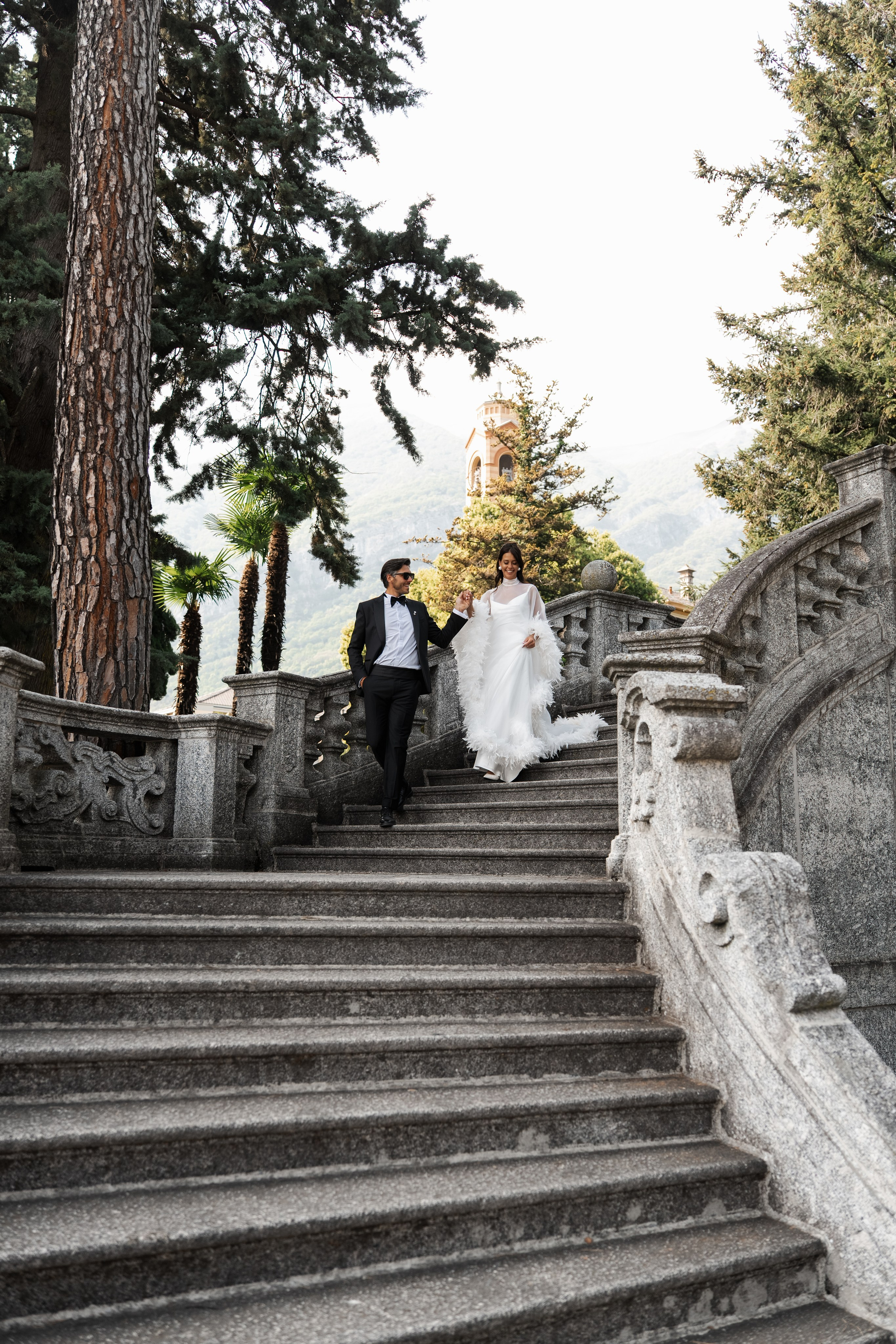 Timeless Romance on Lake Como