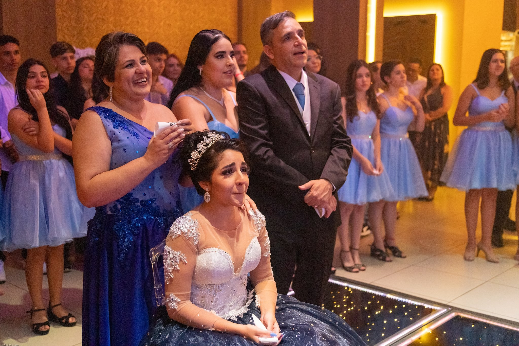 Amanda — 06/01/2023 — East Side Buffet. Luiz Medeiros Produções