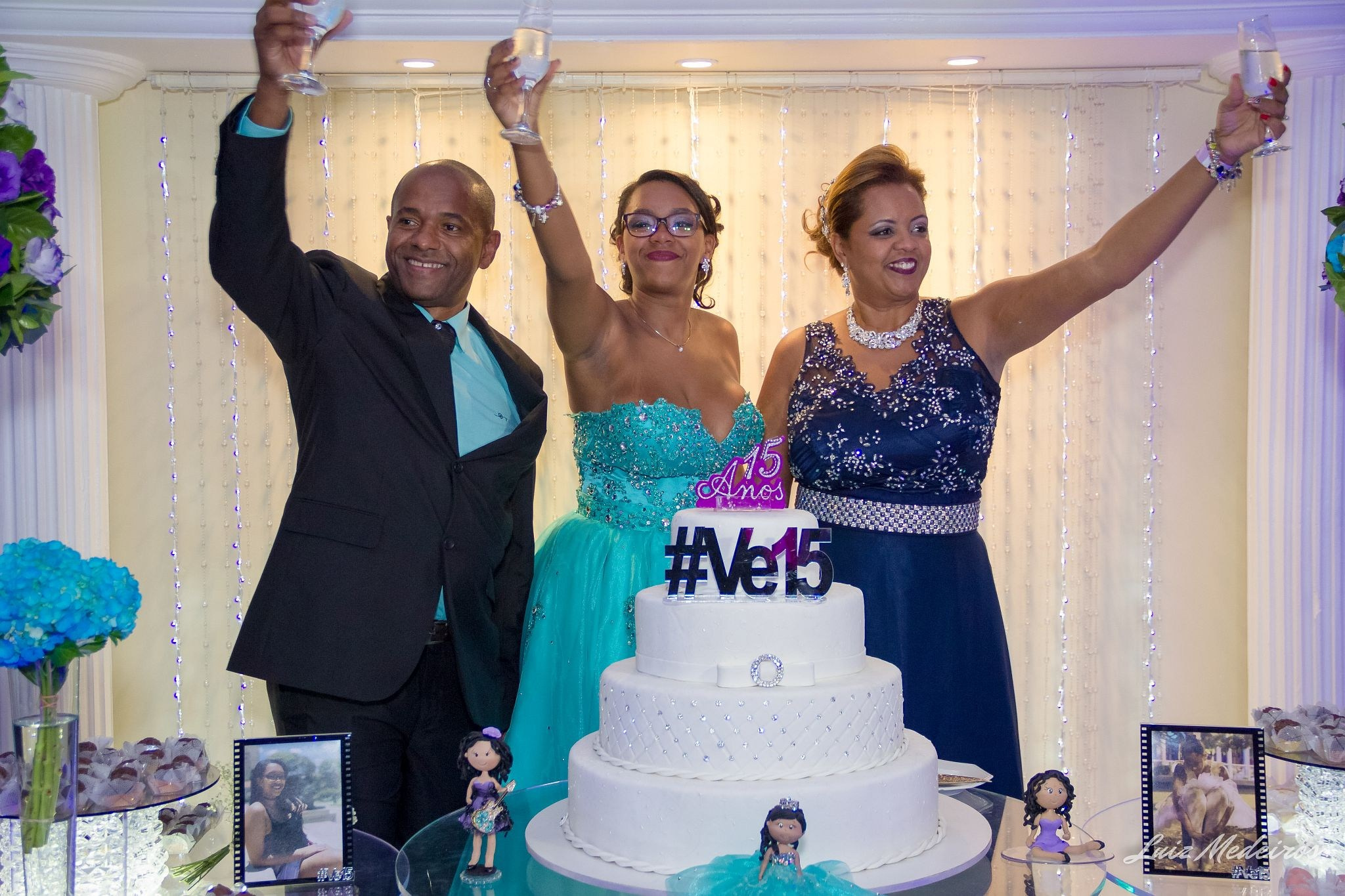 Verônica — 27/01/2017. Luiz Medeiros Produções