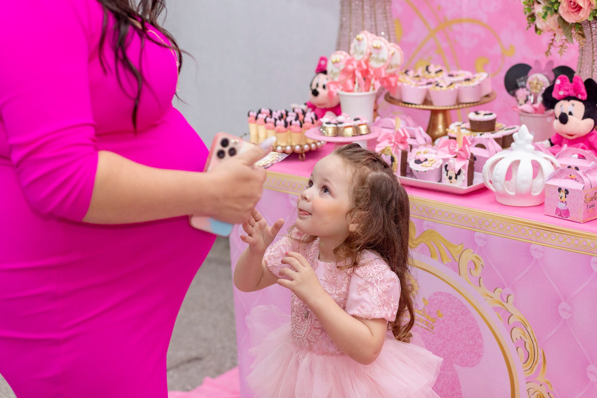 Sofia 3 anos — 11/04/2022. Luiz Medeiros Produções