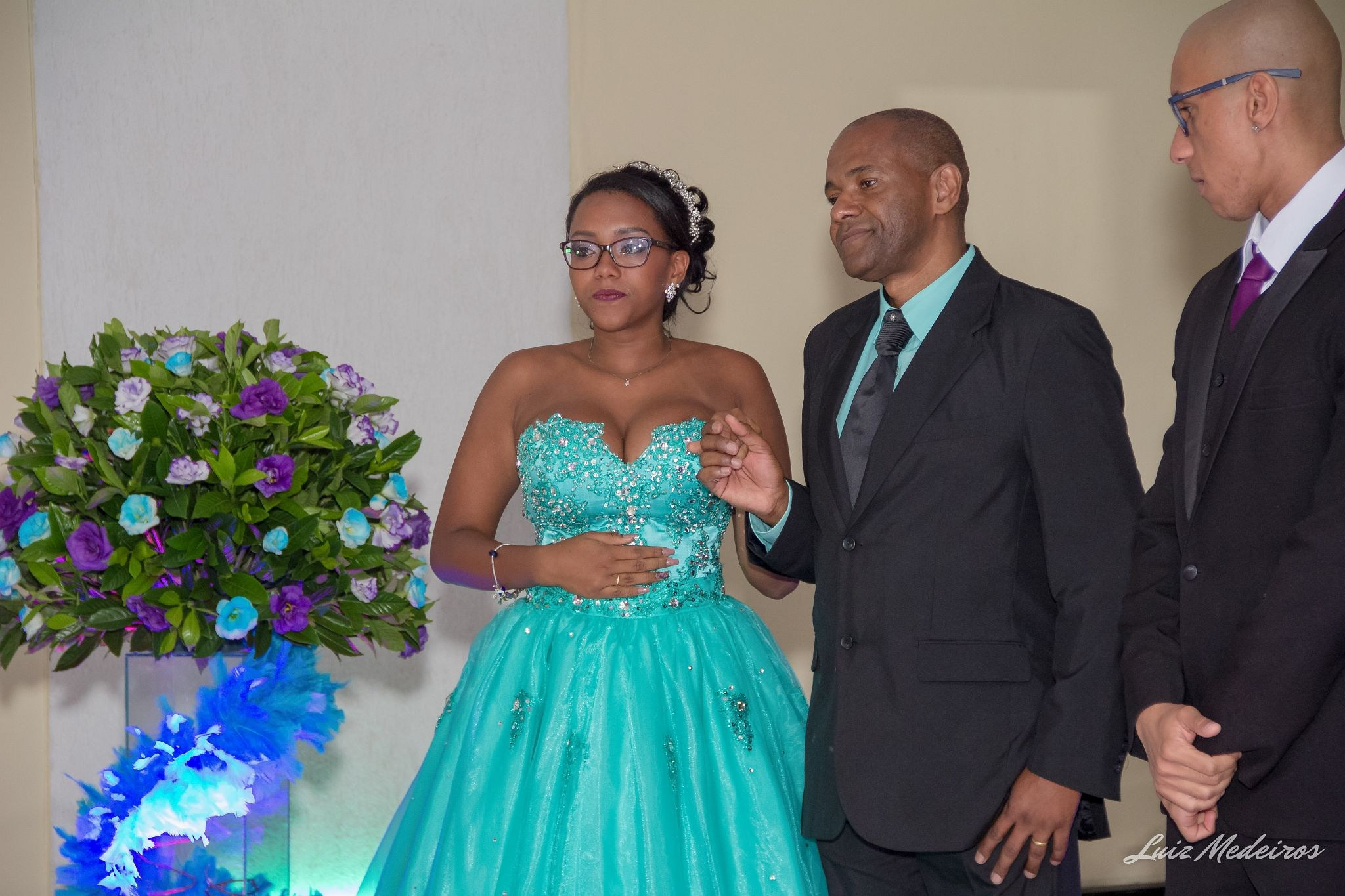 Verônica — 27/01/2017. Luiz Medeiros Produções