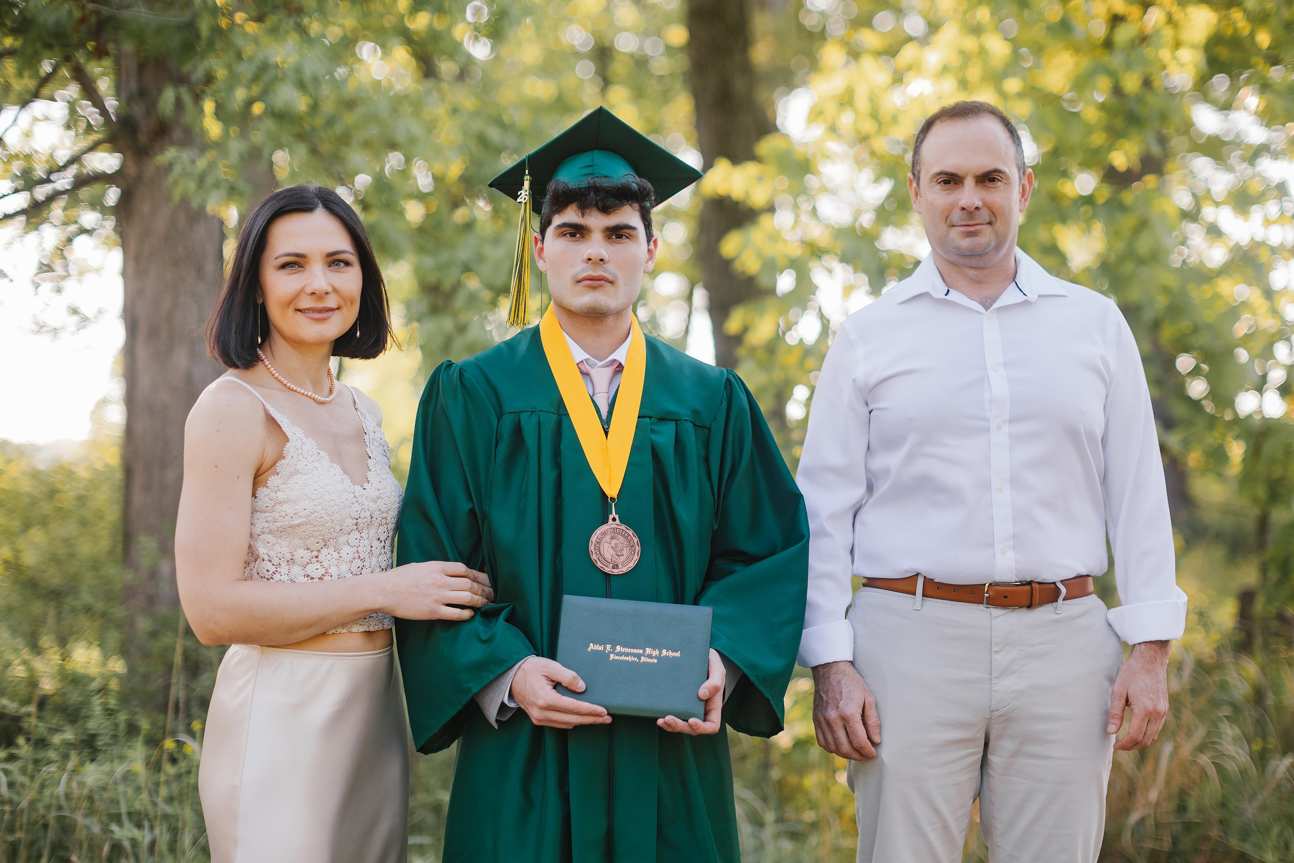 05.24.26 Family Photoshoot. Wedding family event photographer in Chicago Nick Yushevich