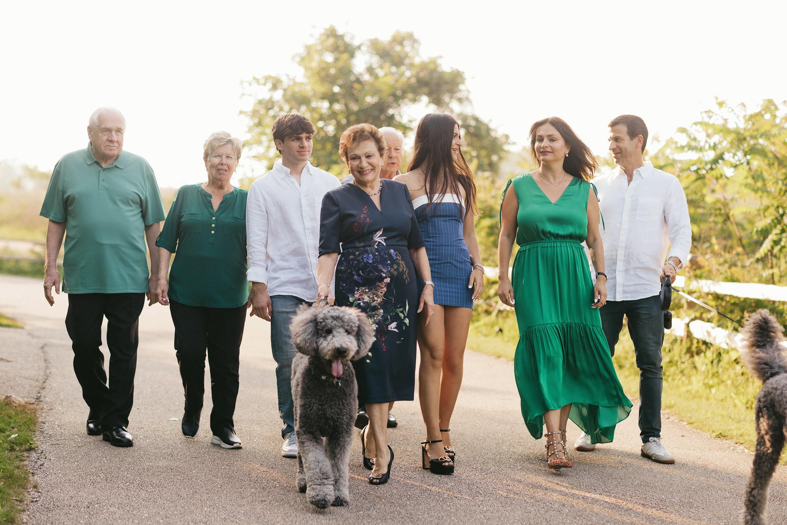 06.06.25 Family Photoshoot. Wedding family event photographer in Chicago Nick Yushevich