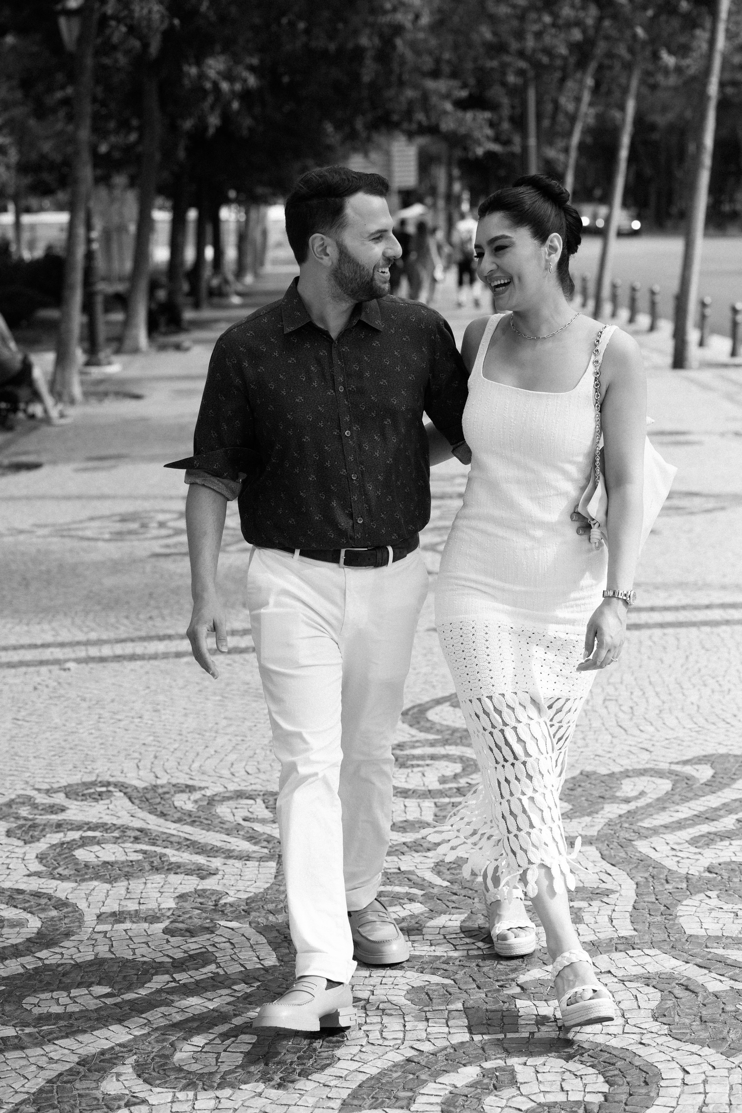 Phillip & Samira — Pre Wedding Photoshoot in Lisbon. Lisbon Wedding Photographer | Timeless Documentary Wedding Photography