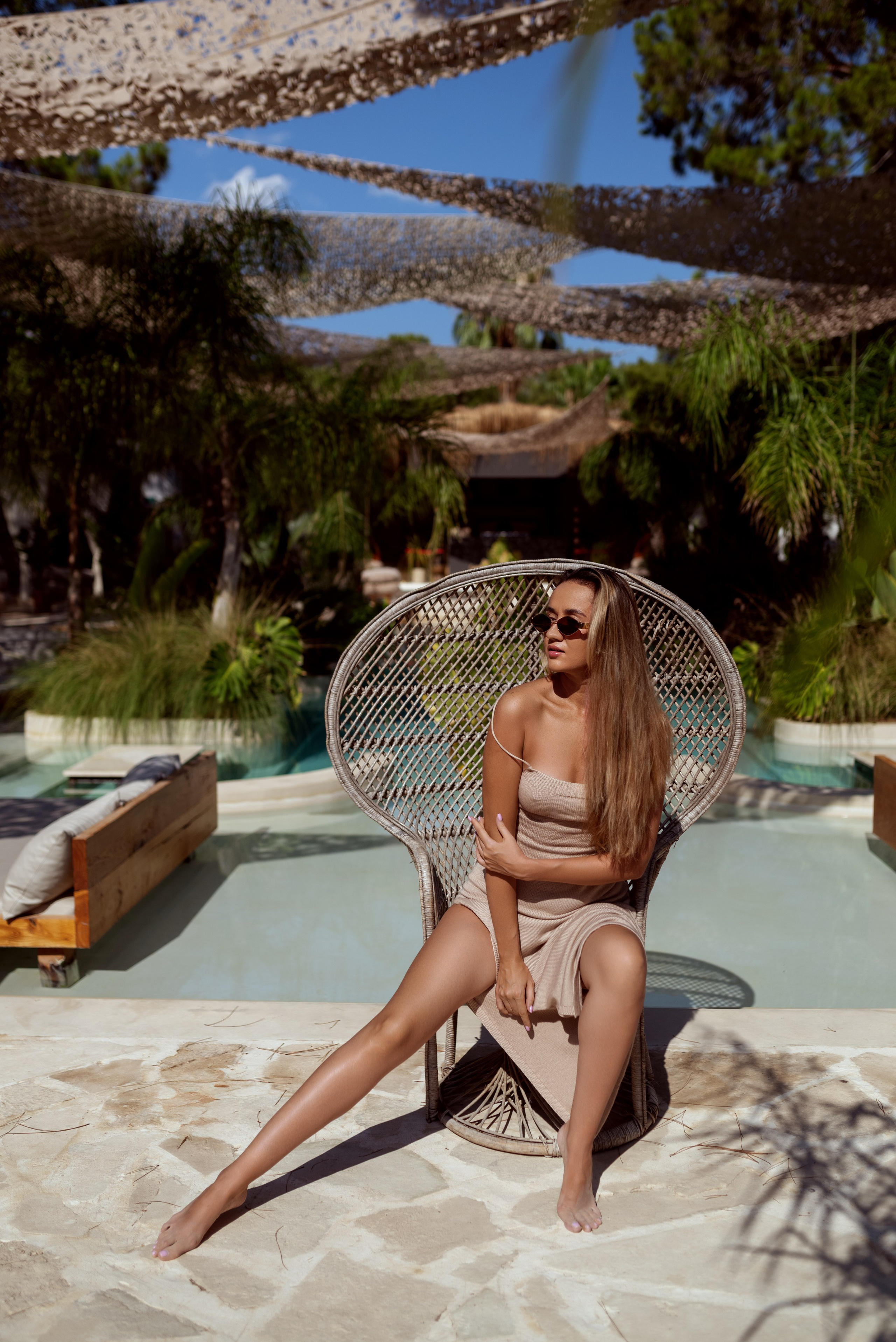 Кемер бассейн. Фотограф Анталия, Кемер, Белек, Сиде Дарья Кая