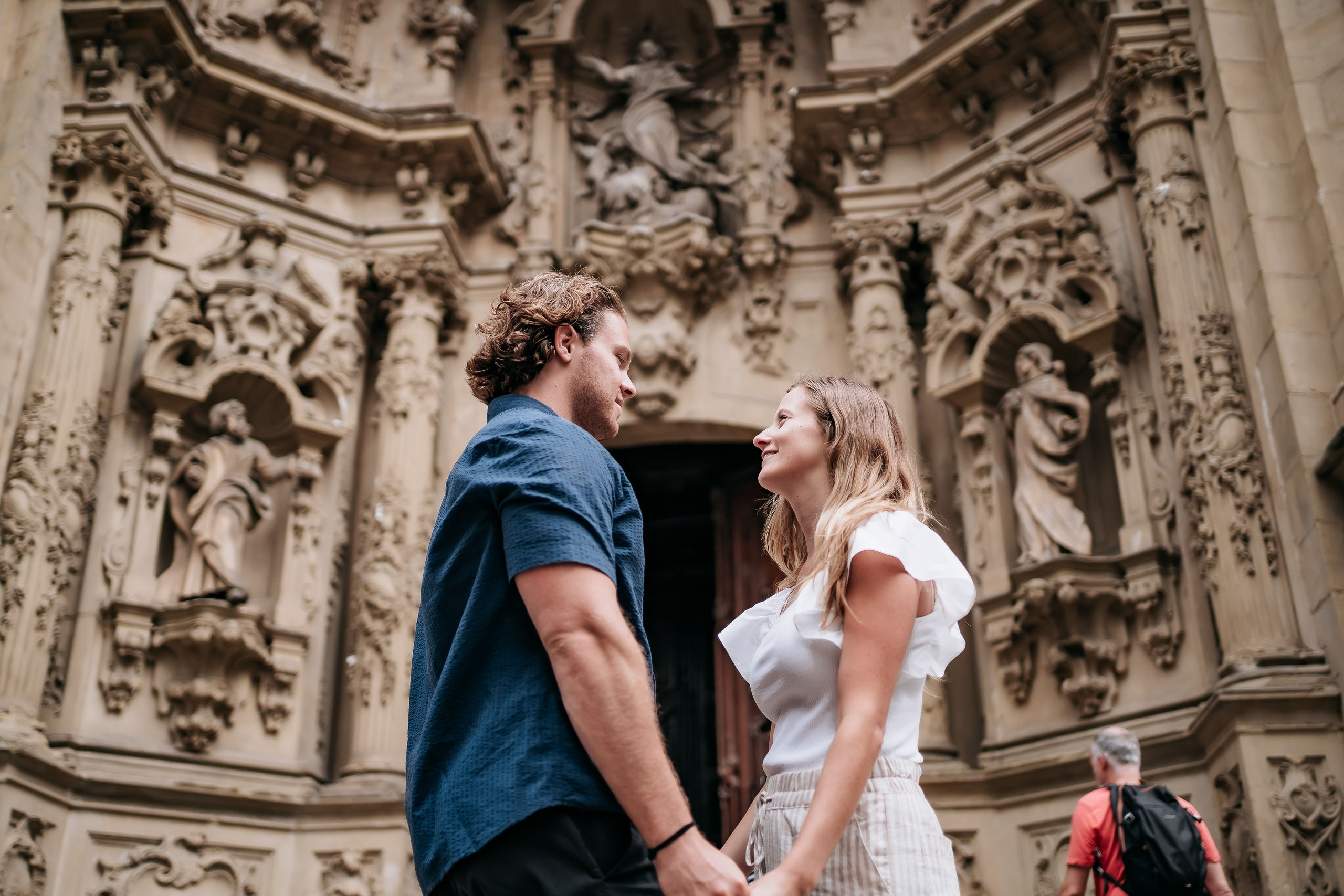 C🤍M. Holigood foto y video reportaje de bodas en San Sebastián y Europa