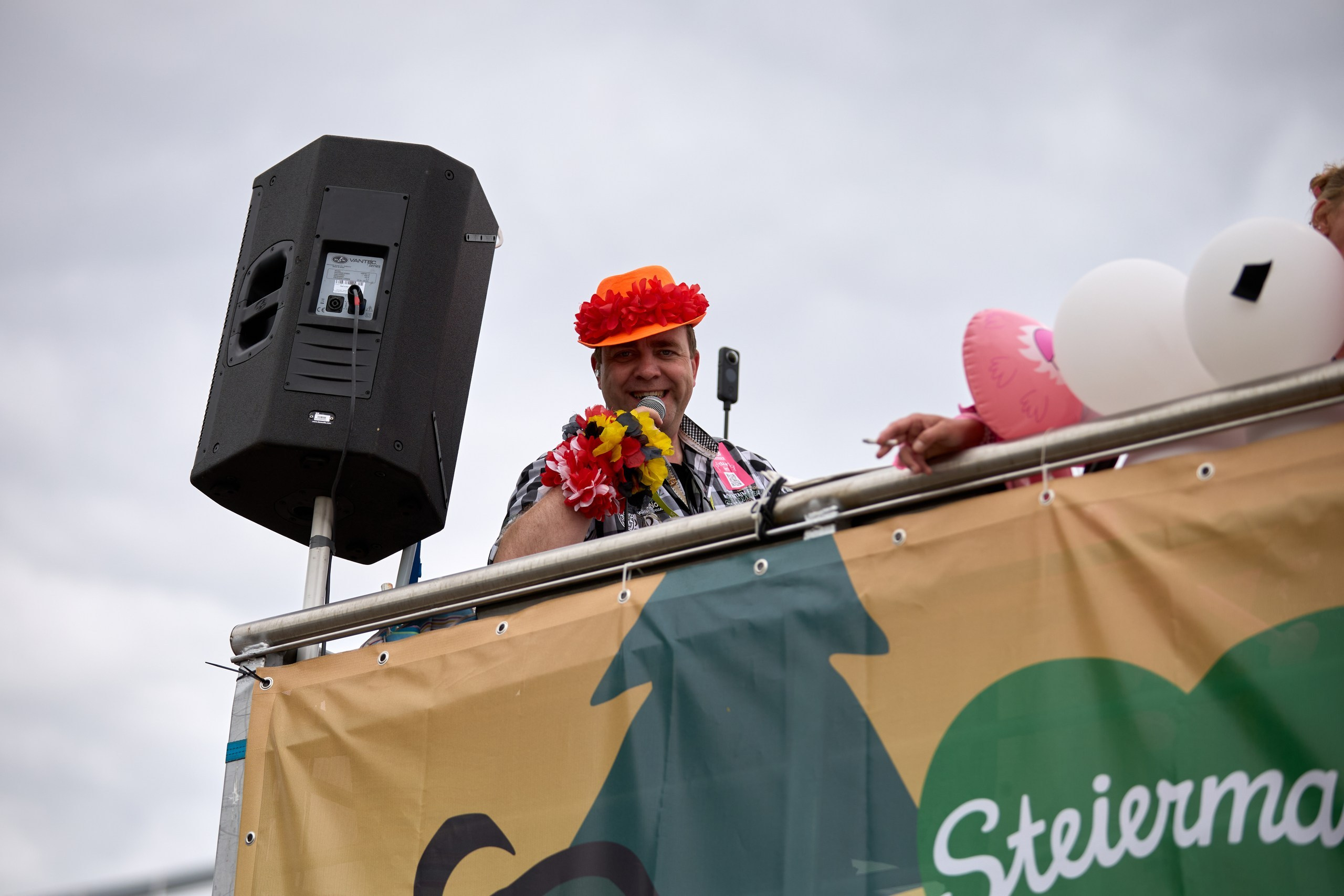 Eventfotografie Hamburg – Eventtechnik beim Schlagermove | Light-Control. Professionelle Videoproduktion und kreative Fotolösungen in Hamburg