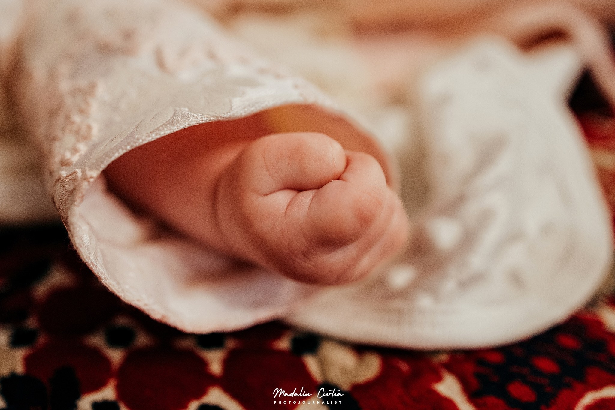 Fotografie botez Alba Iulia. Mădălin Ciortea - fotograf de nuntă și de familie | Dream Art Events