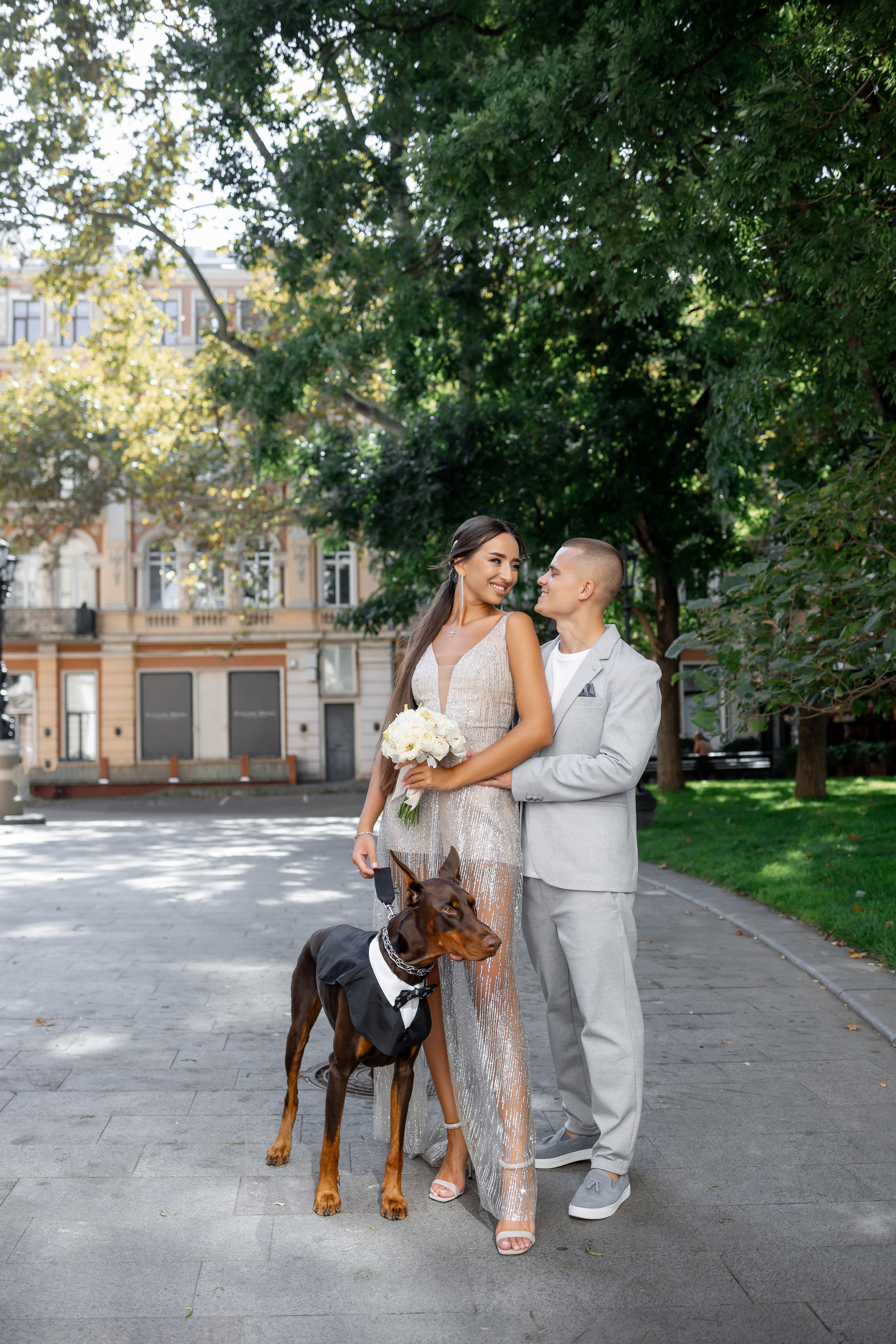 Діана & Влад. Весільний та сімейний фотограф Одеса