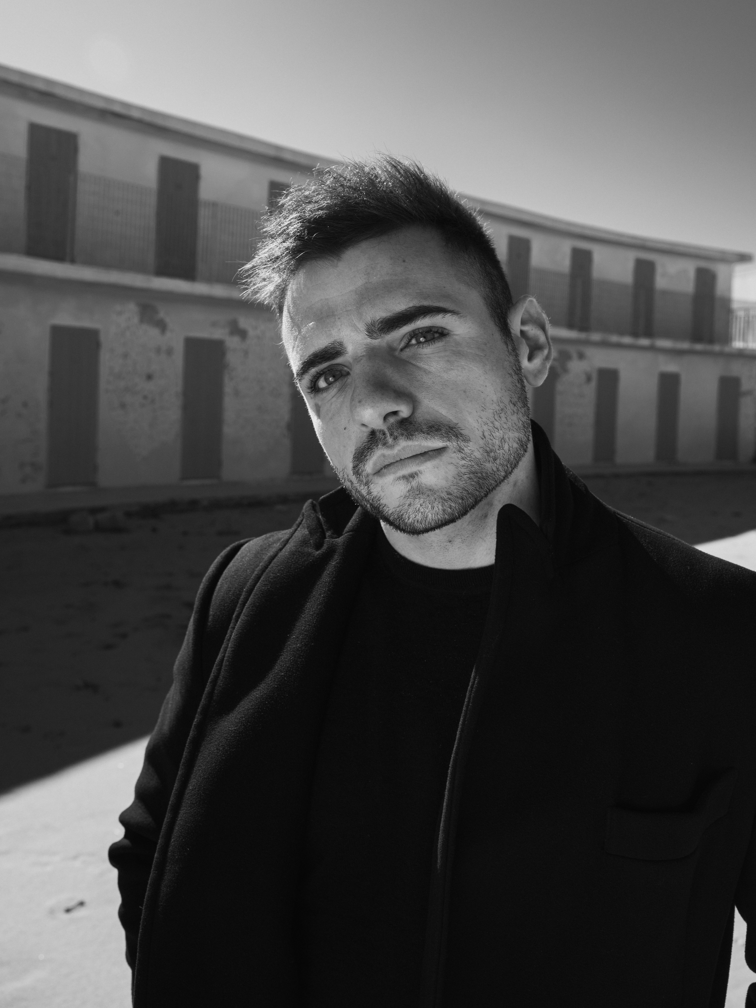 Fotografa di Ritratti nel Salento | Portrait Photography in Puglia