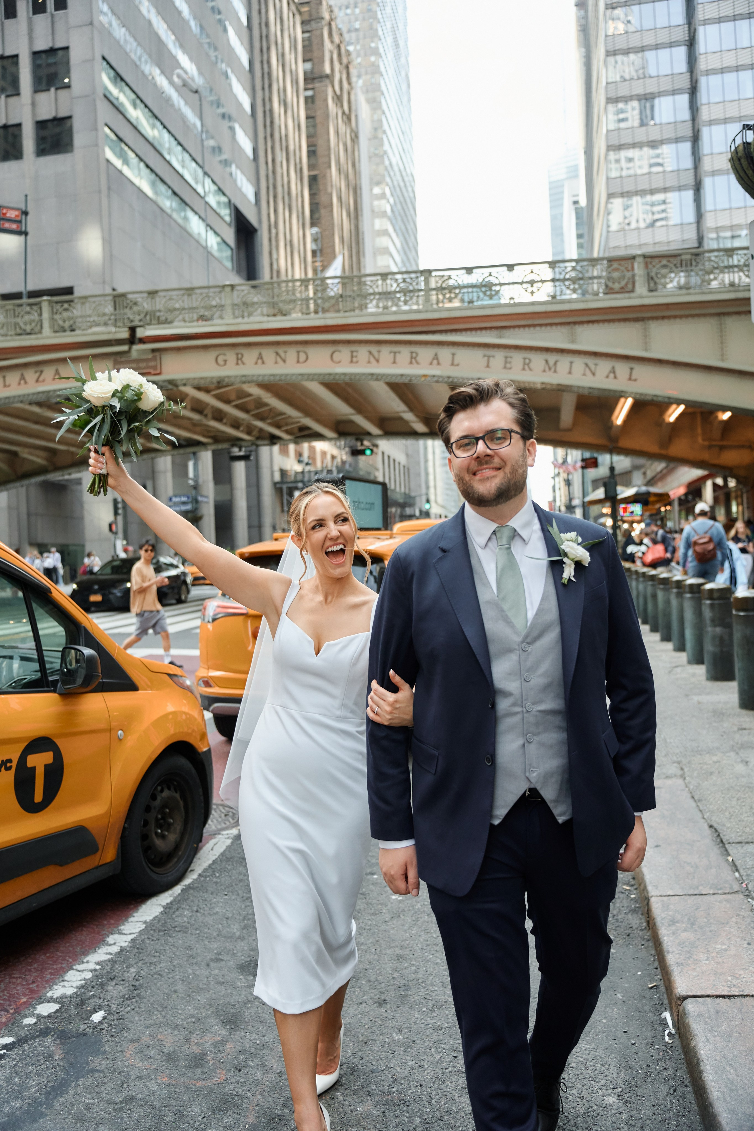 James & Nicola. Professional Wedding and event photographer USA New York