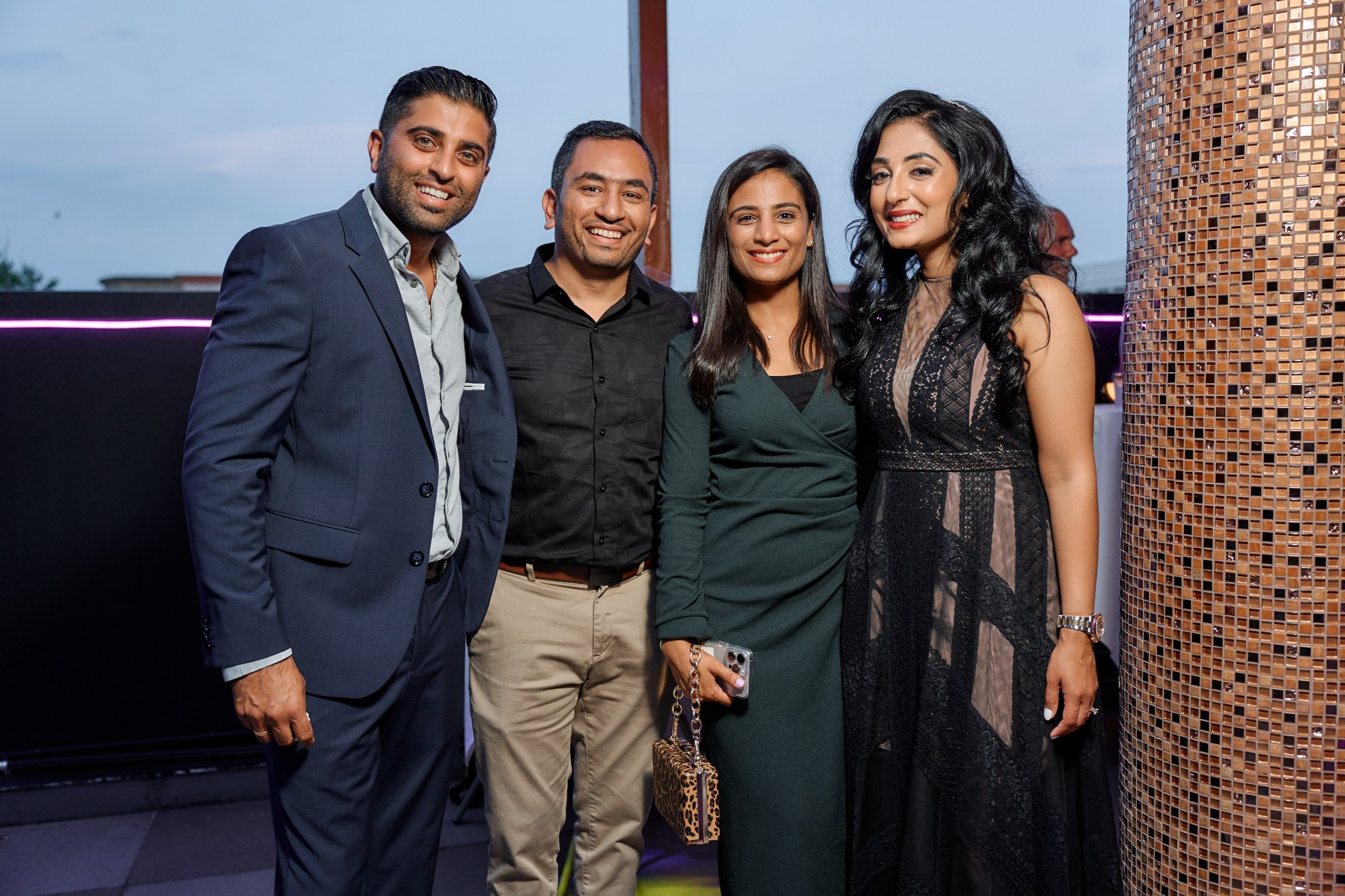 Hiren’s Anniversary. Professional Wedding and event photographer USA New York