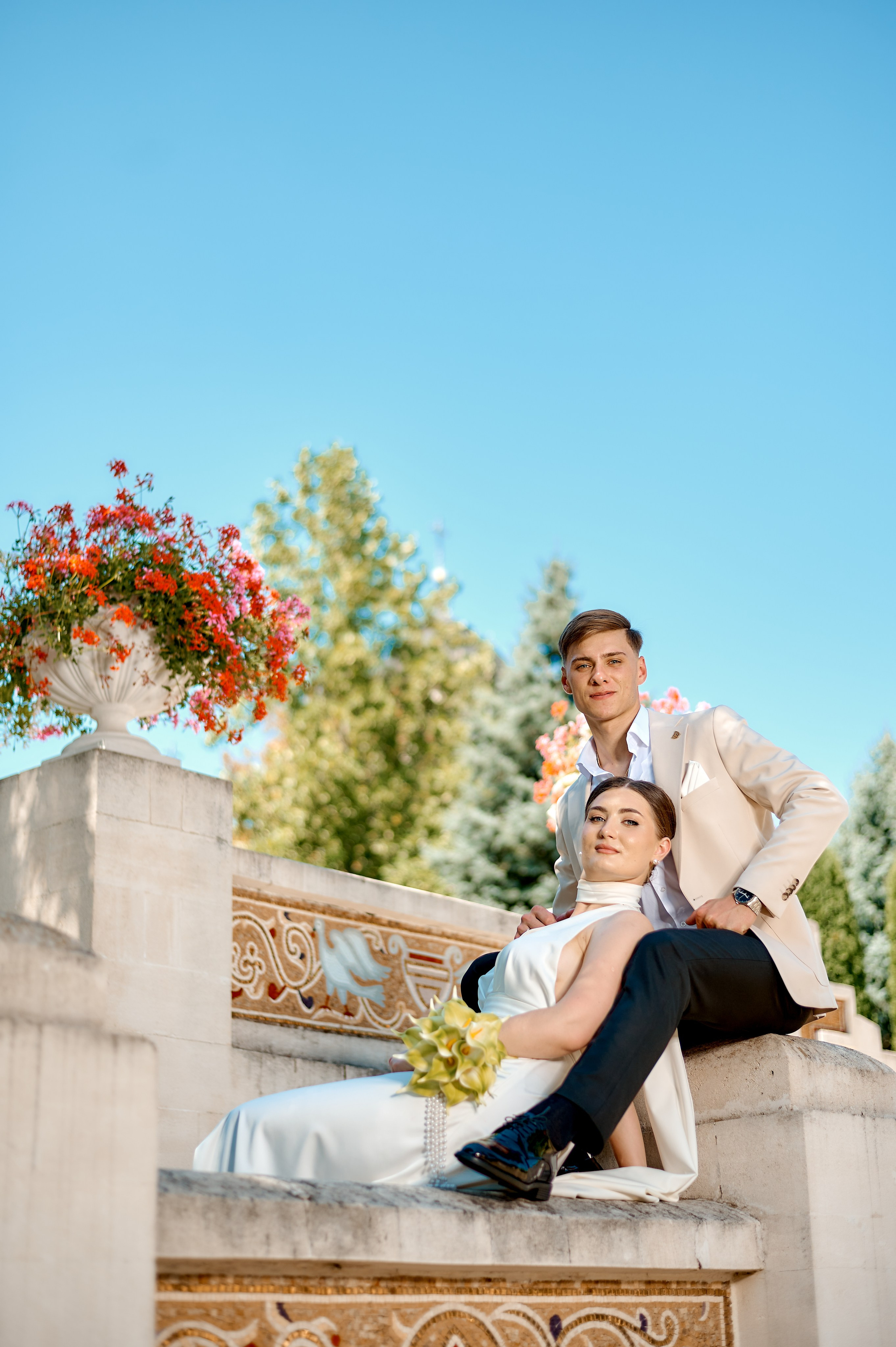 Nicolae & Ilinca. Excellens