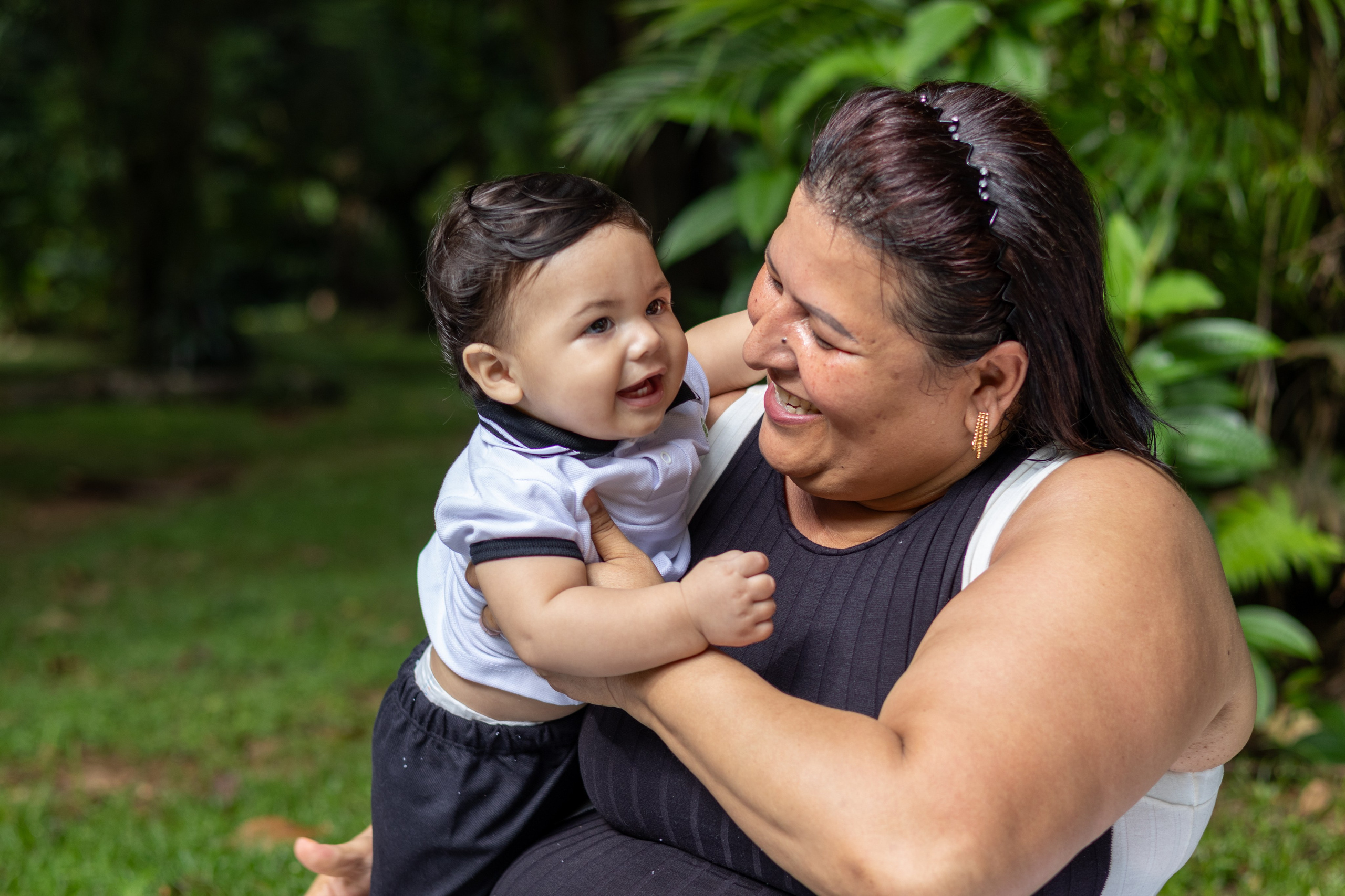 Ensaio em Família. Edilene Silva Fotografa Profissional