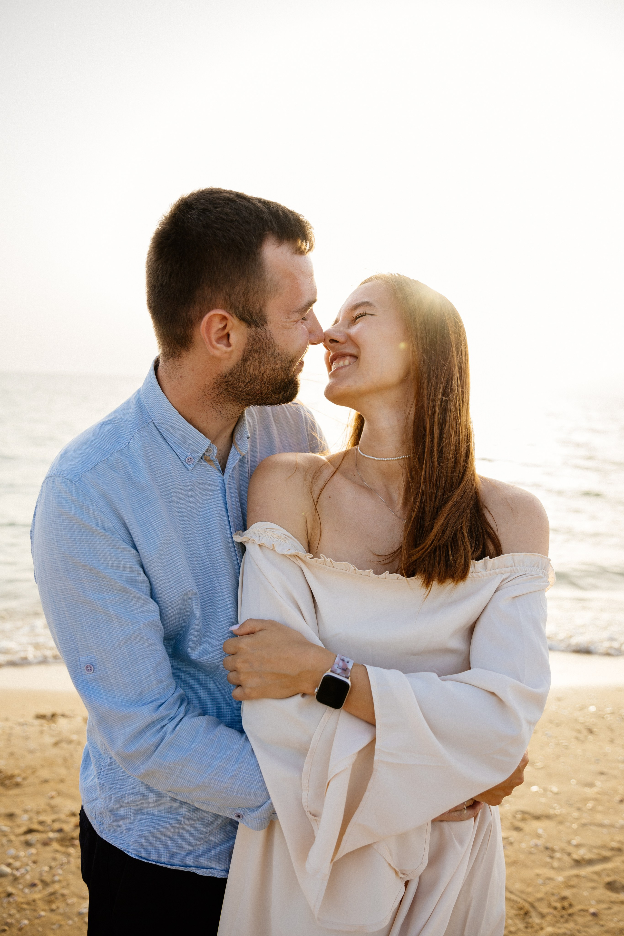 Veronika, Sasha&Maksim. Семейный фотограф в Израиле