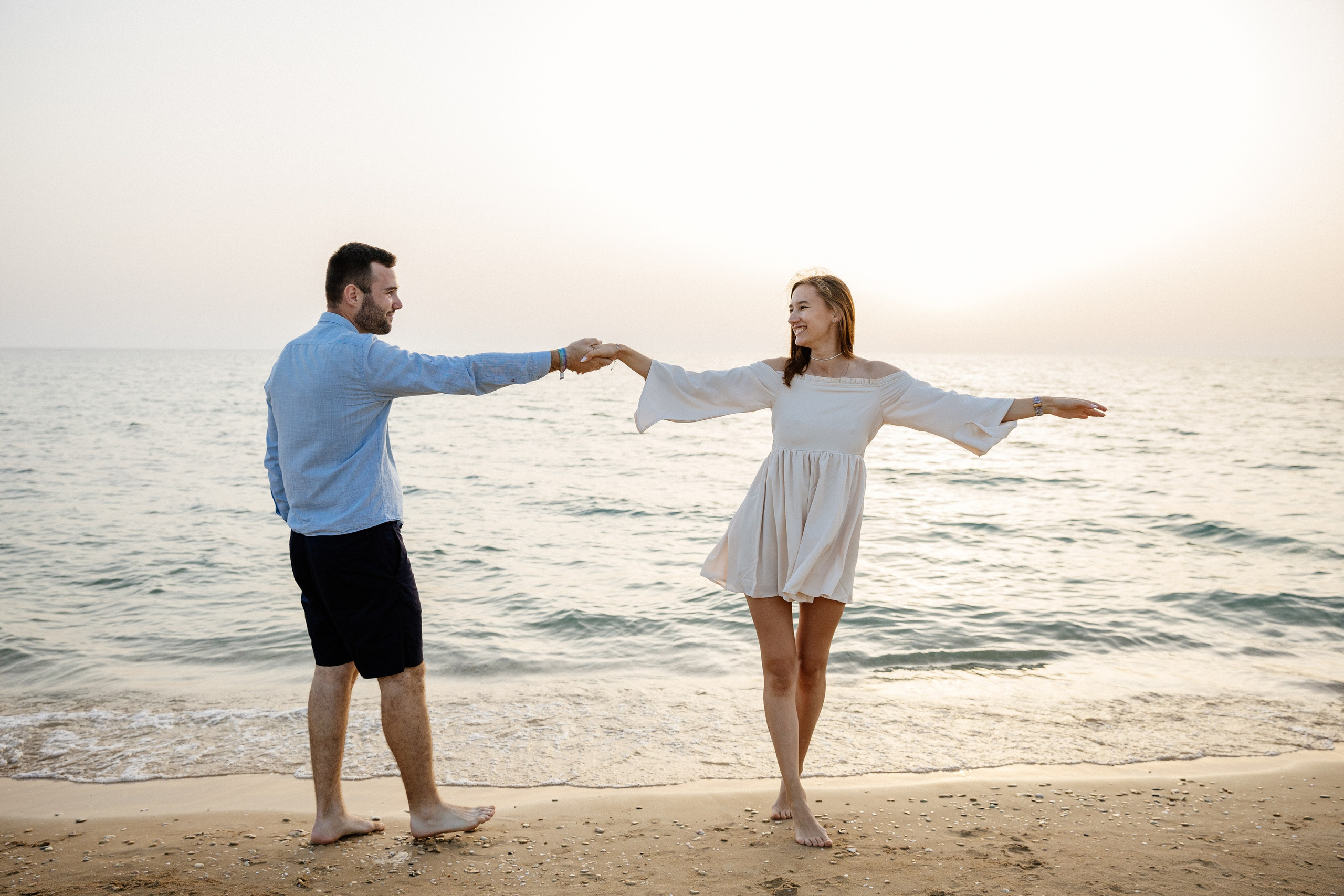 Veronika, Sasha&Maksim. Семейный фотограф в Израиле