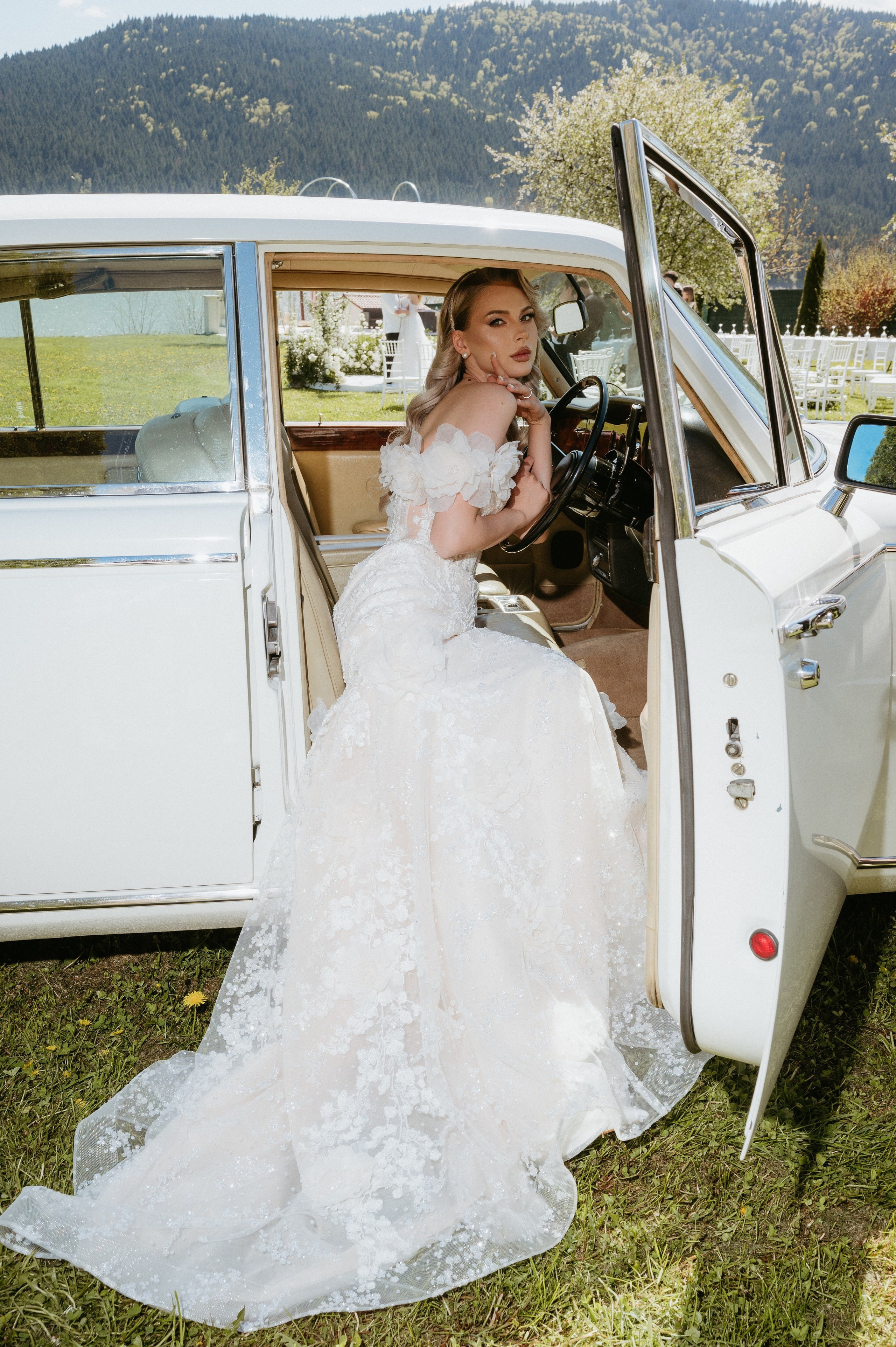 Cristina – Ședință foto bridal editorial | Valentin Melen. Valentin Melen - fotograf de nunta 🤍