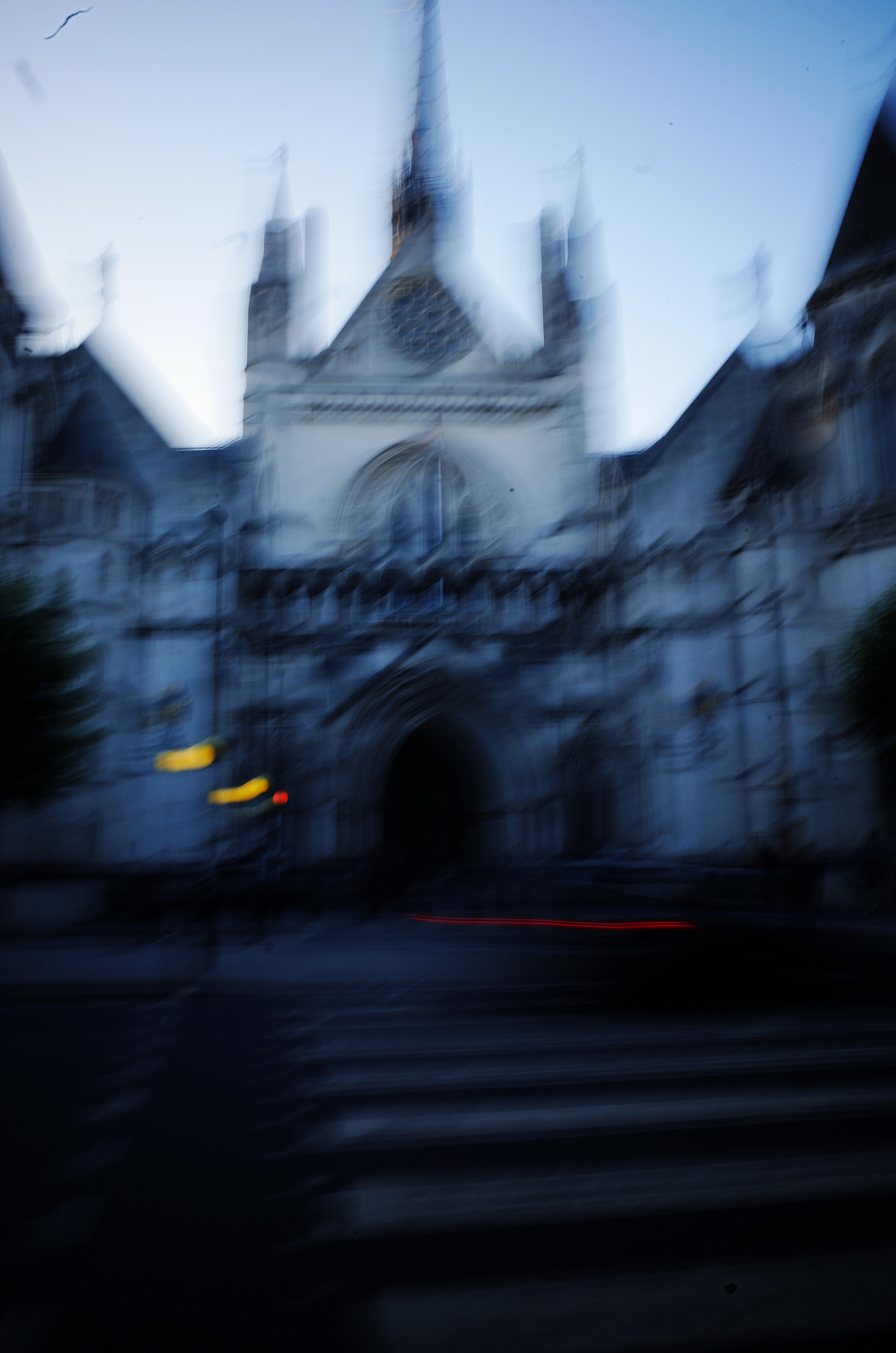 Strand Song. Victoria Dini. Art photography in London / Folkestone, UK