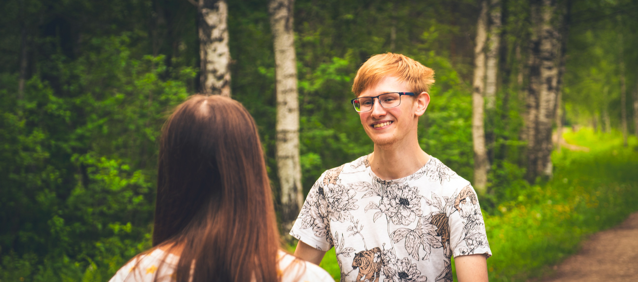 Jalutamine sõbradega (sõpruskond). Nebula 25 — Fotod teie hingele