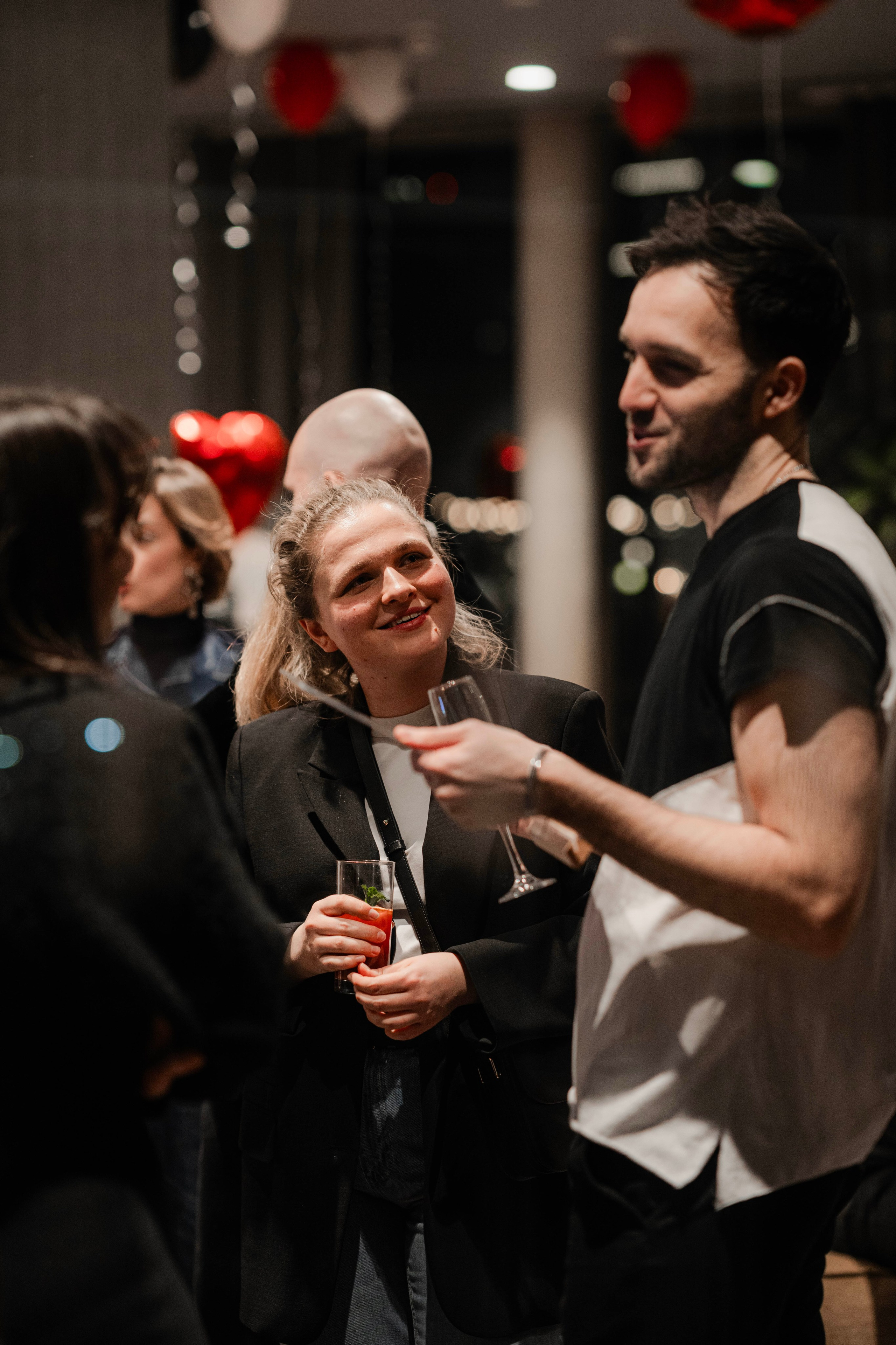 Birthday Party. Tonya Kyrylenko photographer in London