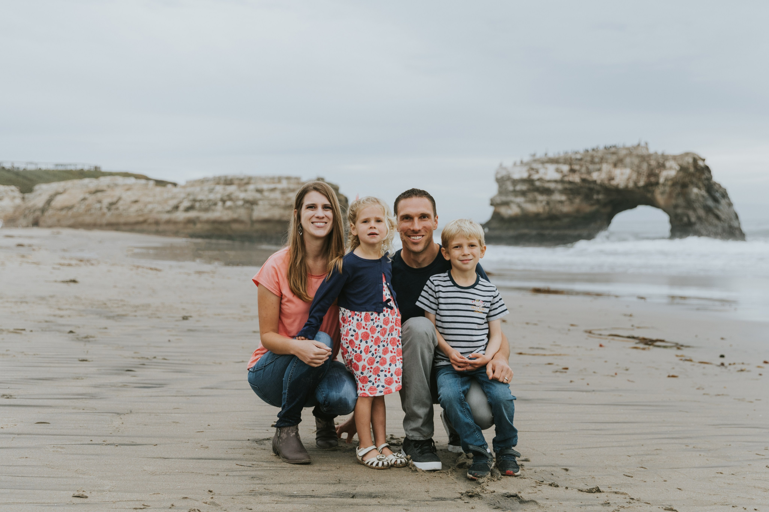 Petty | San Francisco Fall. Utah Family Photographer