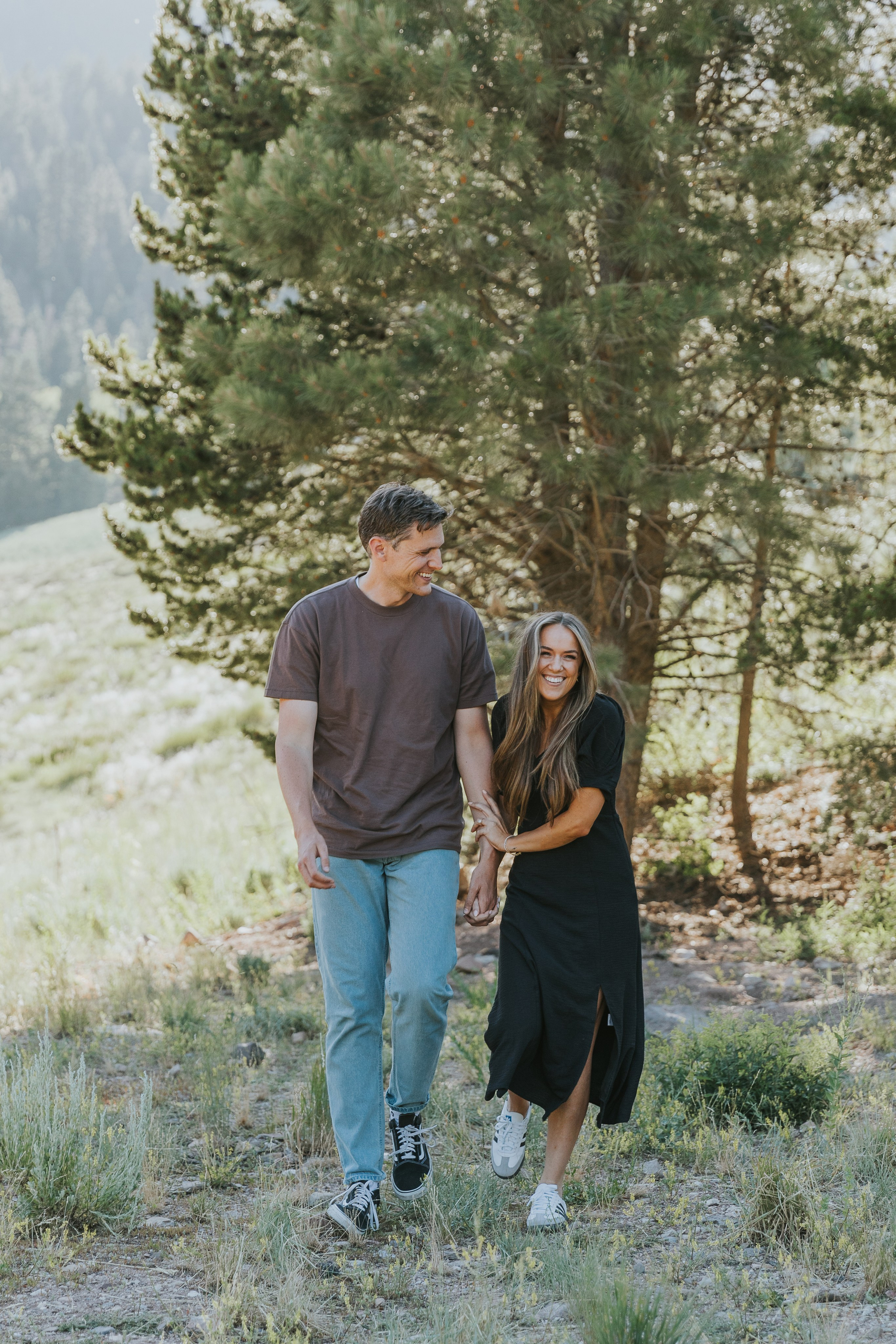Natlie + Jacob. Utah Family Photographer