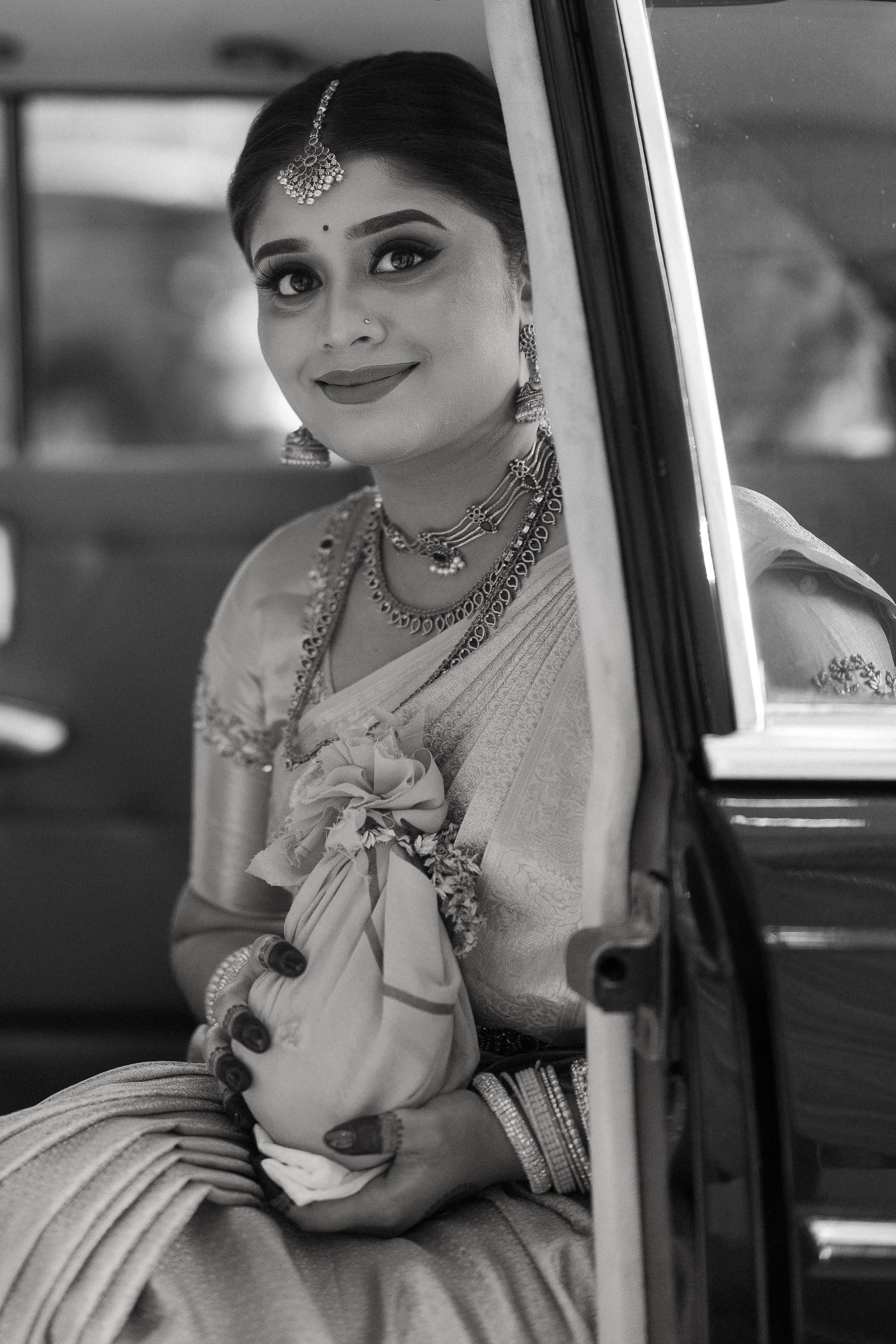 GAURI & SIVA. Wedding photographer Avira Stories