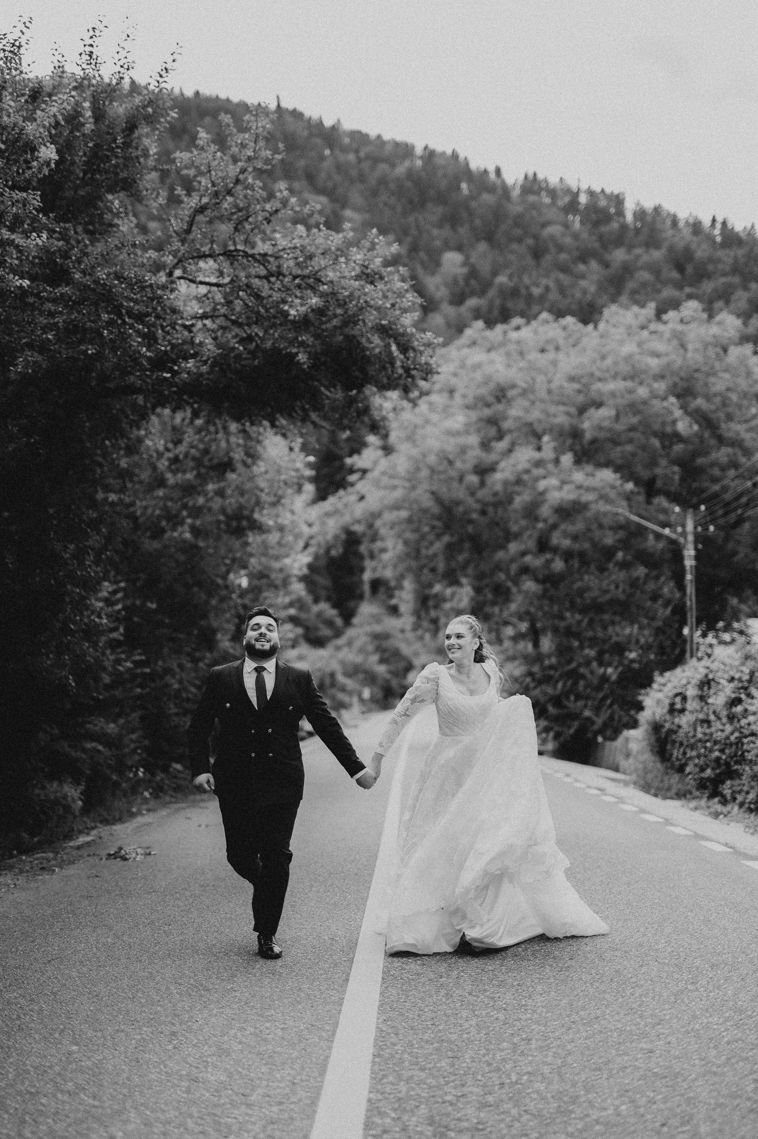 Ecaterina + Matei | Ceahlău, Neamț. FotoVizion Iași