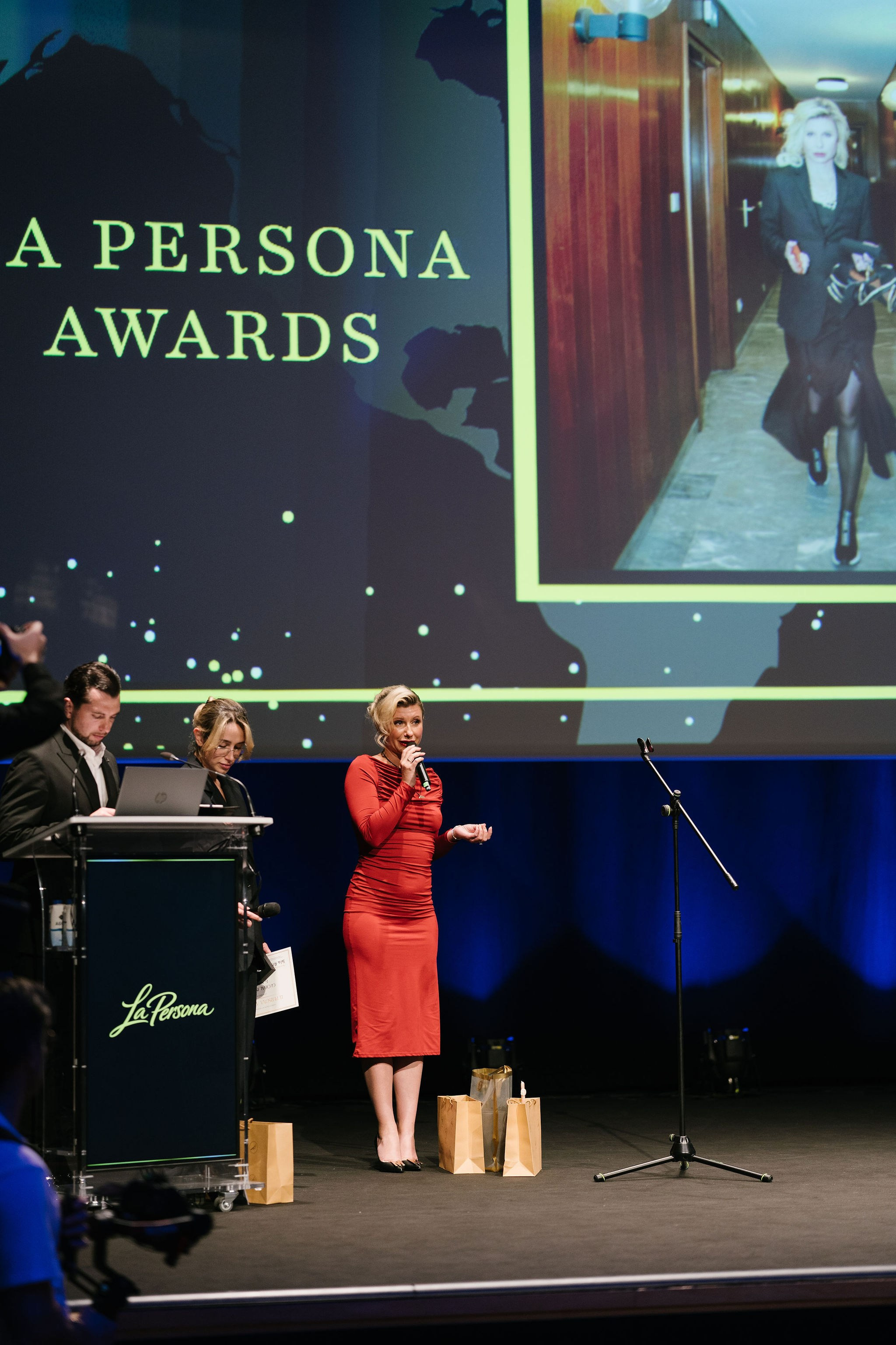 La Persona Awards 2026 (ч.4). OranJazz fotos