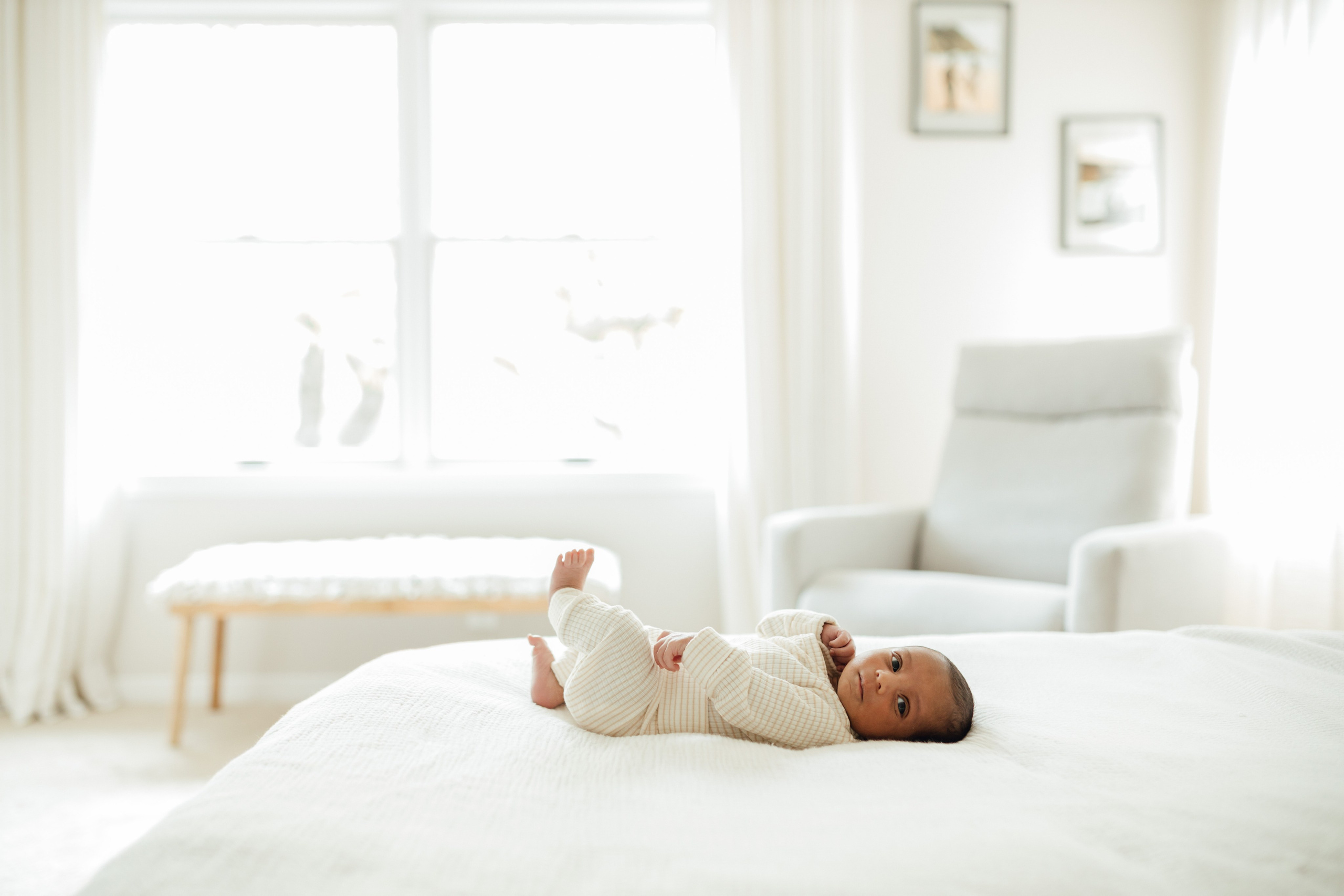 First Days Together. Maternity, newborn photographer in the Bay Area|Iryna Rakivnenko