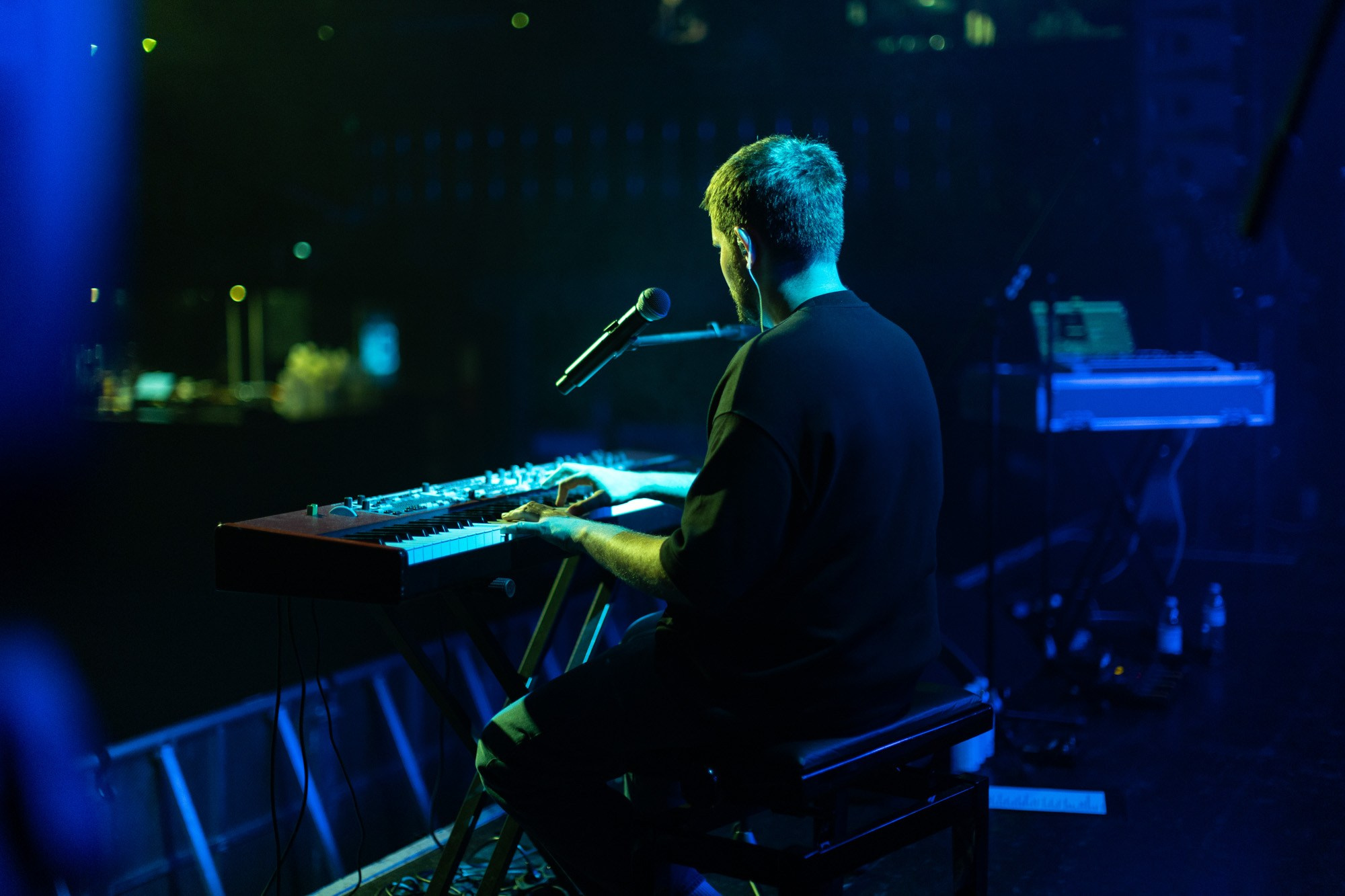 Noise MC. Dmitrii Lukinykh | Visuelles Storytelling & Cinematische Fotografie in Hamburg