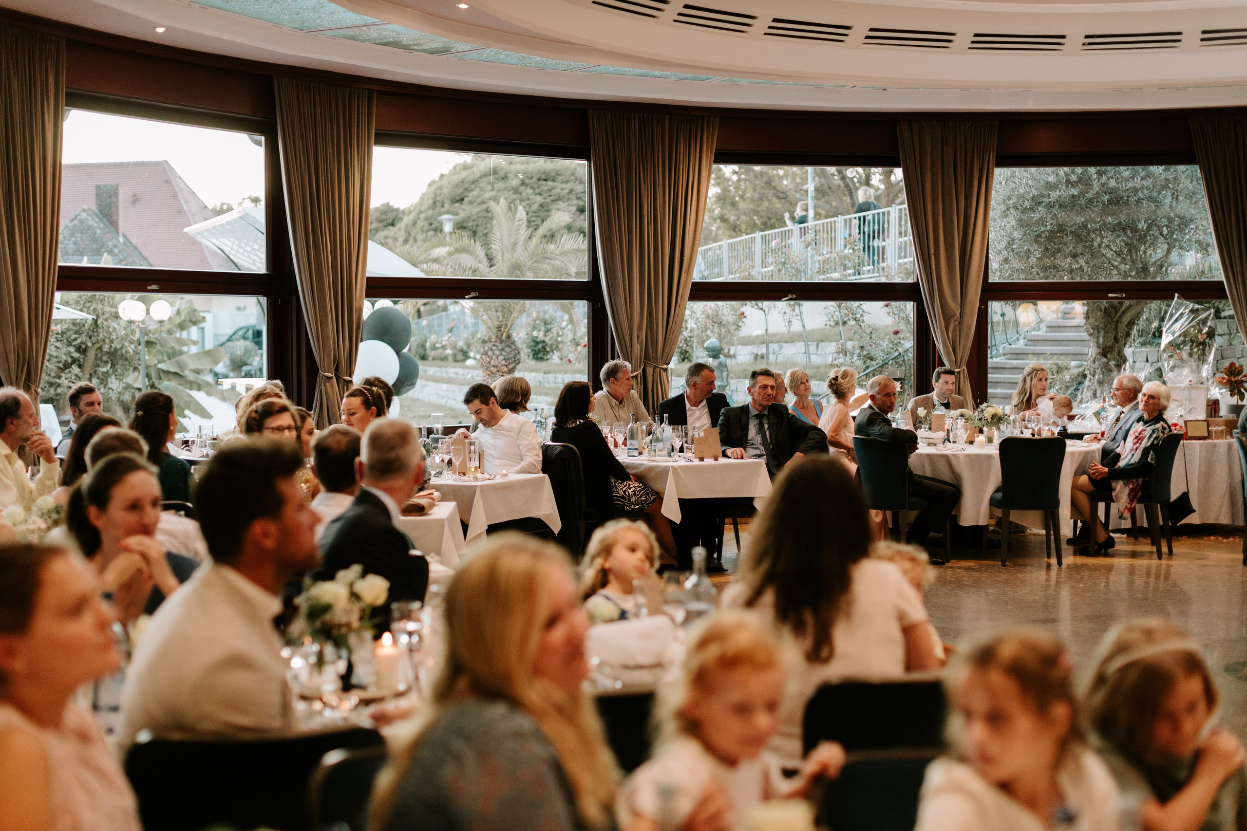 Hochzeit Neues Schloss Meersburg. Hochzeitsfotografie Schweiz