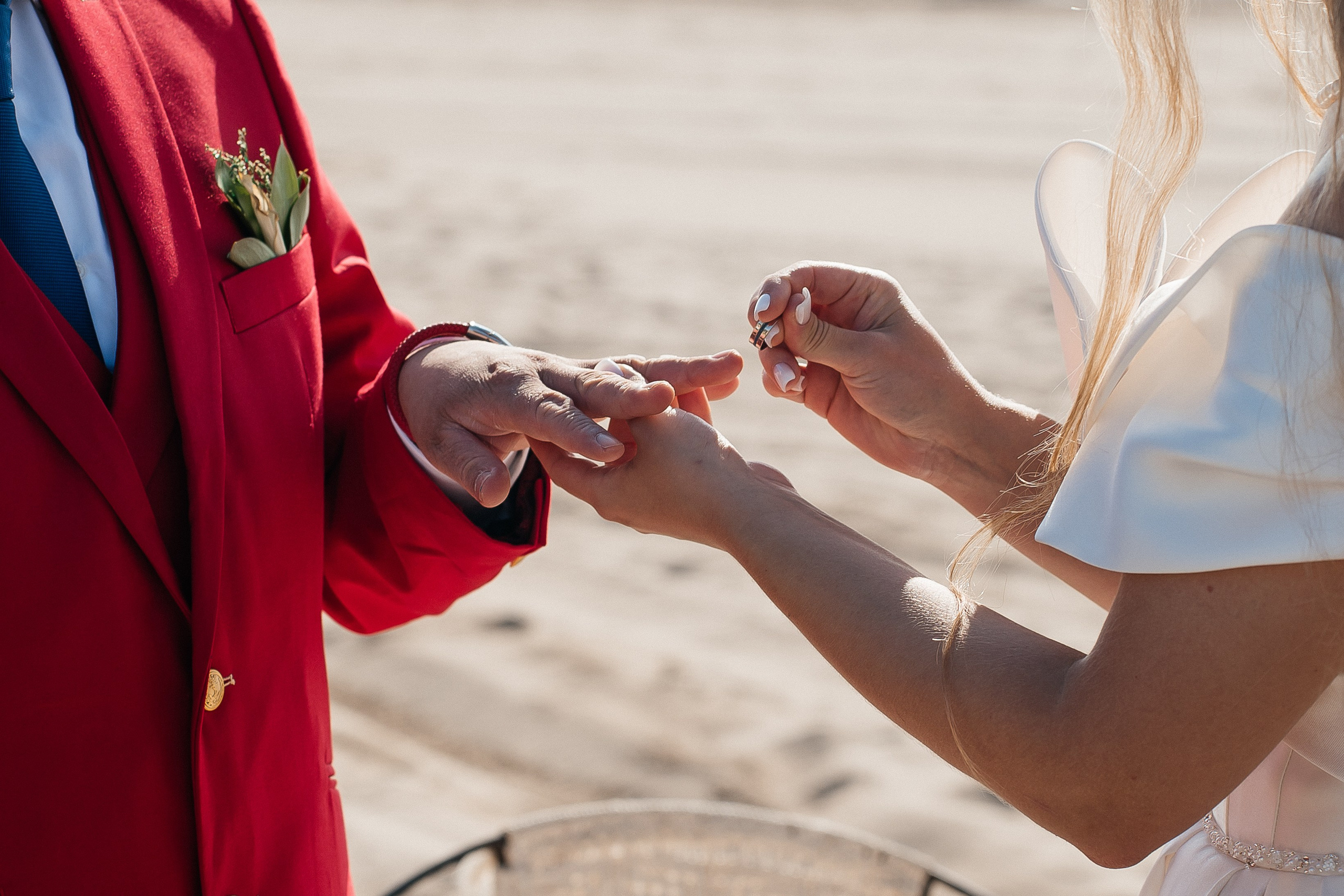 Anastasiia & Franklin. Photographer in Barcelona