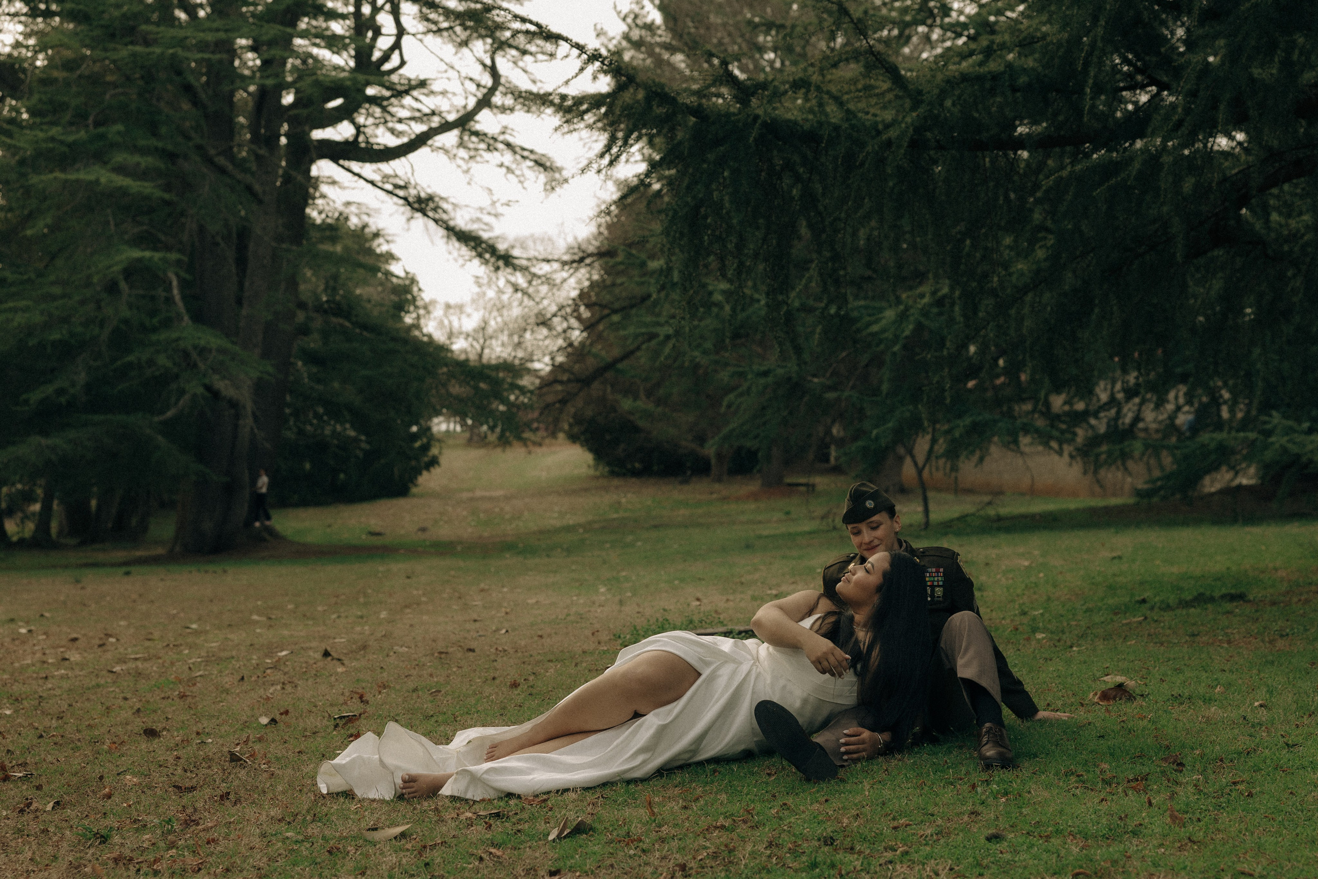 Tassia&Lilian Elopement. Sara Eulalia | Virginia Photographer